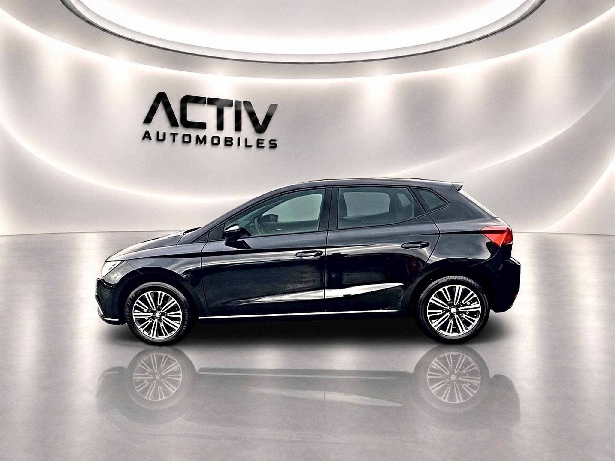 Seat IBIZA 1.0 TSI 95 COPA (2025) - Photo 4