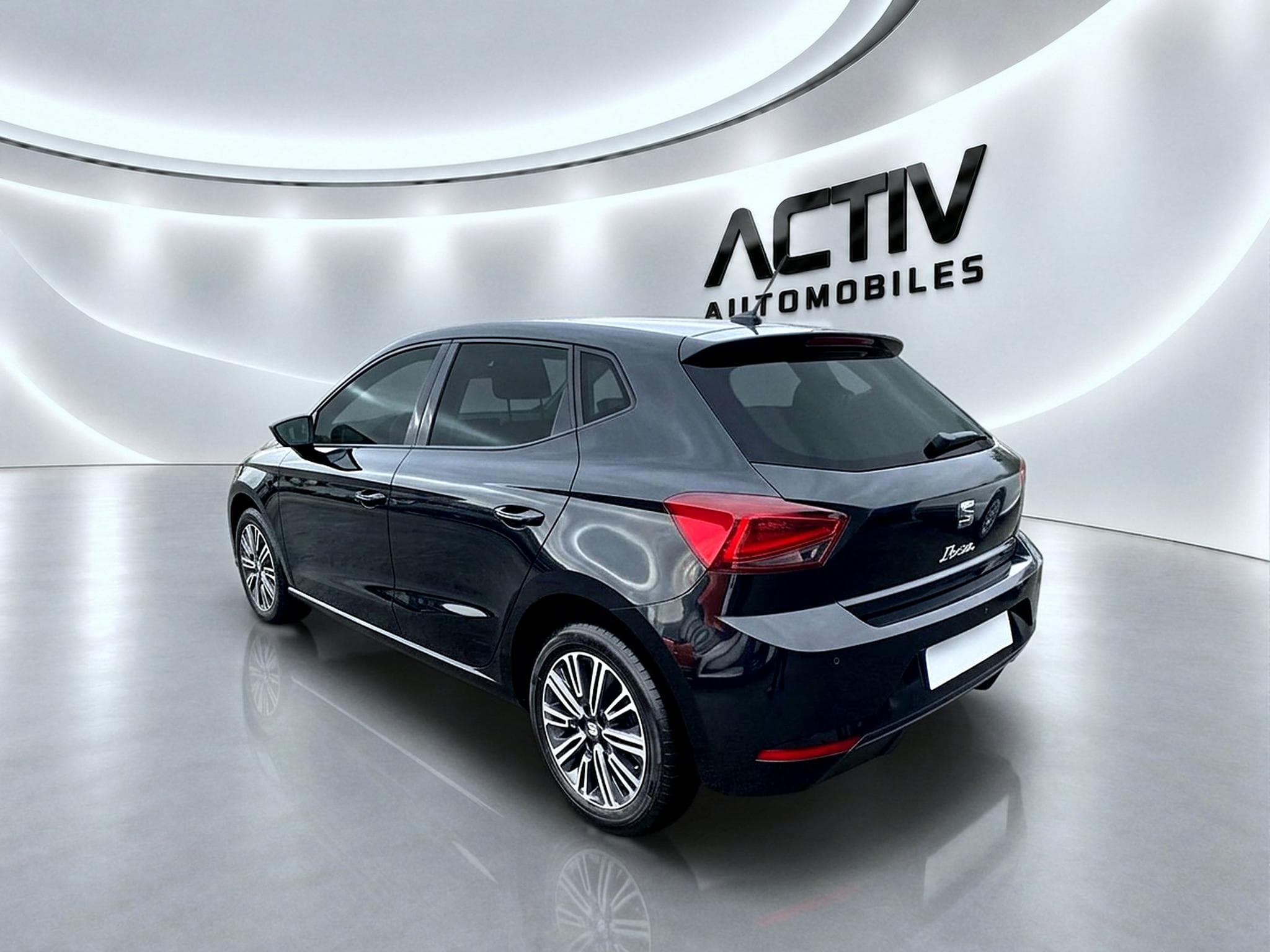 Seat IBIZA 1.0 TSI 95 COPA (2025) - Photo 5