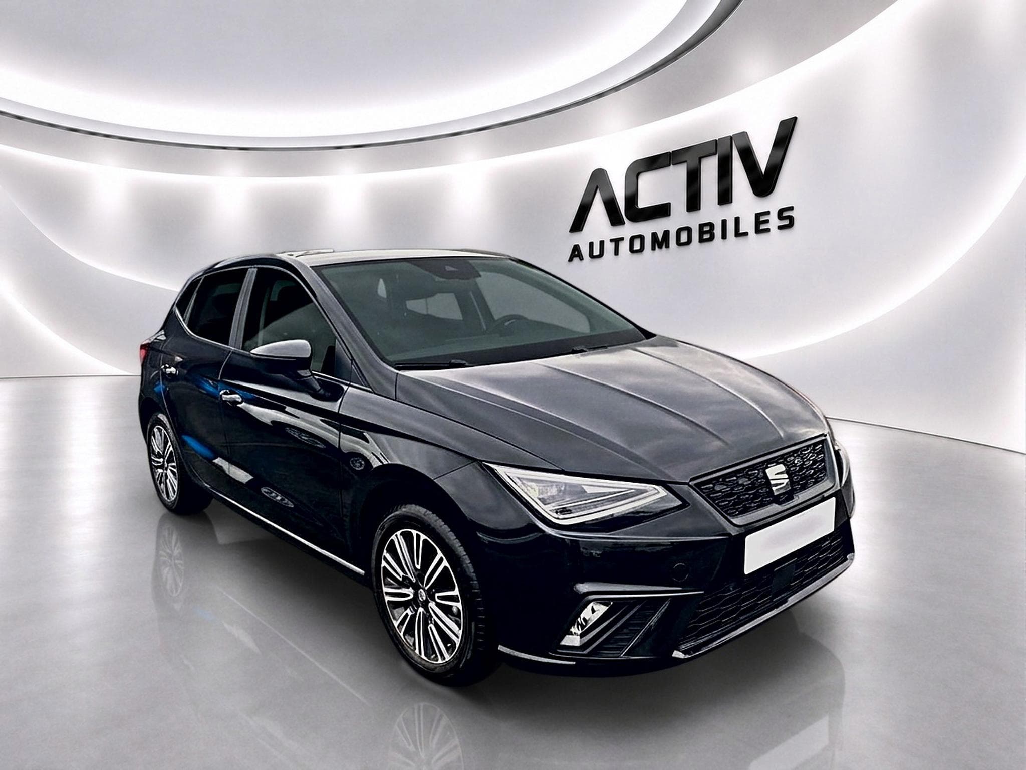Seat IBIZA 1.0 TSI 95 COPA (2025) - Photo 3