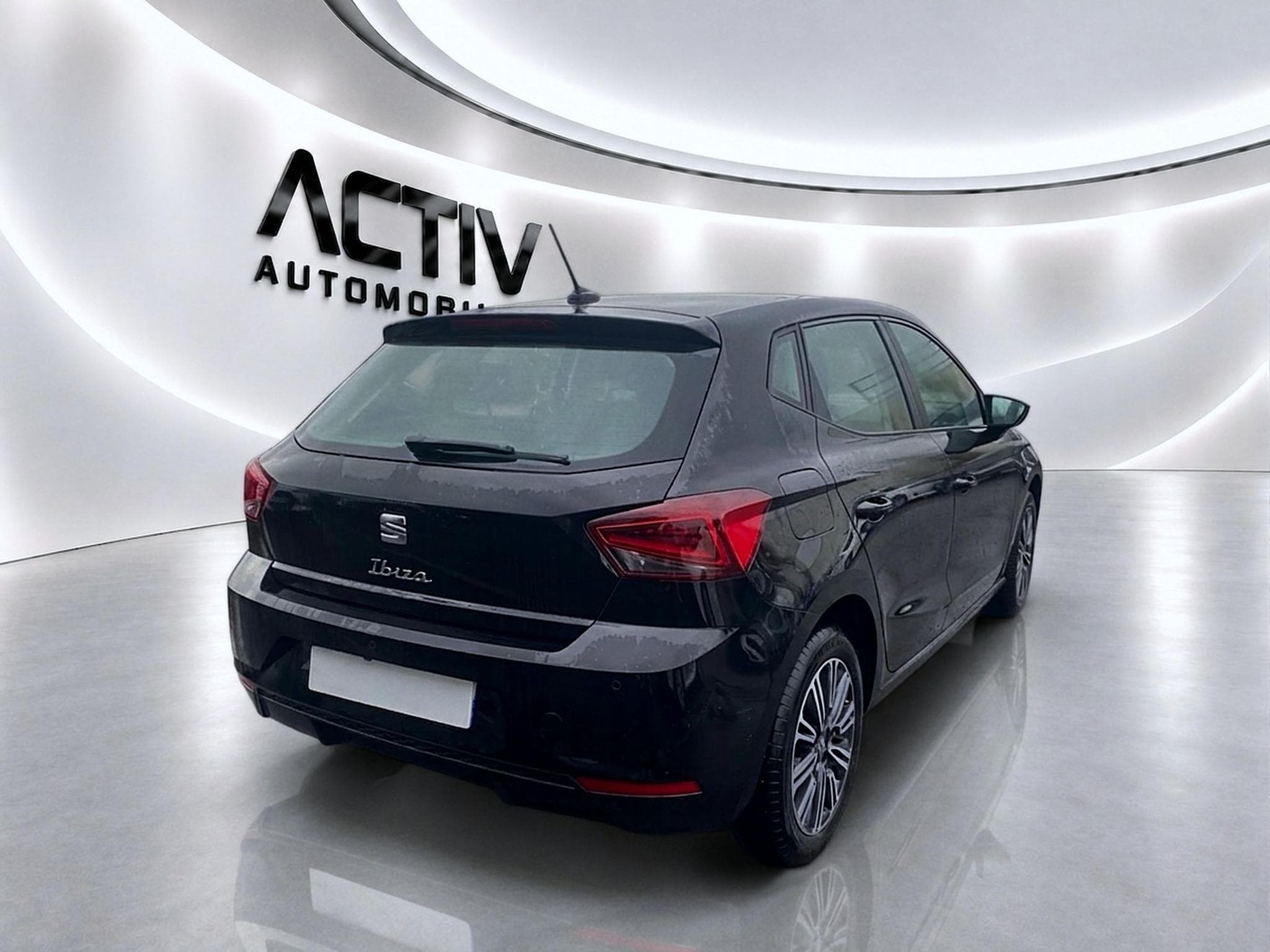 Seat IBIZA 1.0 TSI 95 COPA (2025) - Photo 7
