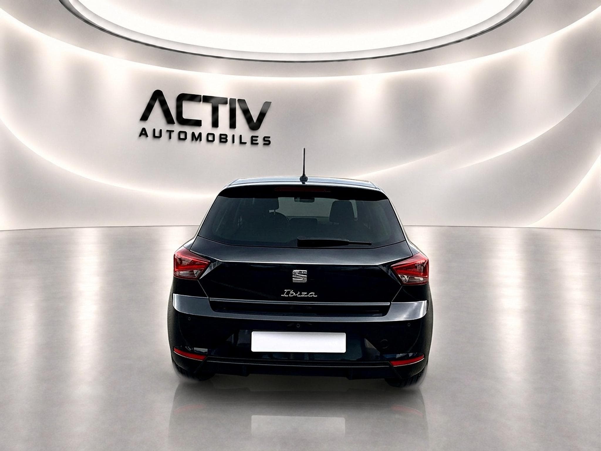 Seat IBIZA 1.0 TSI 95 COPA (2025) - Photo 6