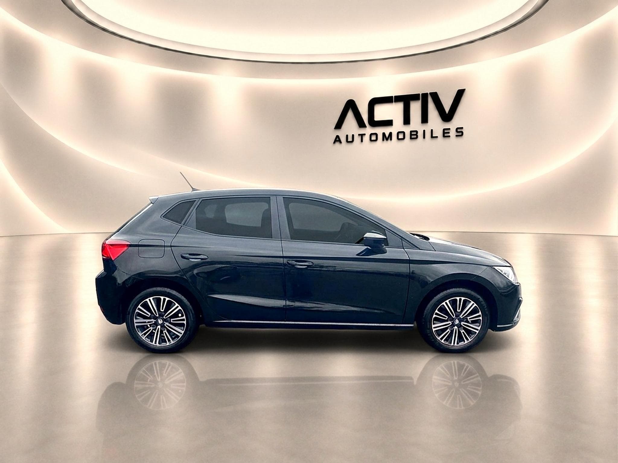 Seat IBIZA 1.0 TSI 95 COPA (2025) - Photo 8