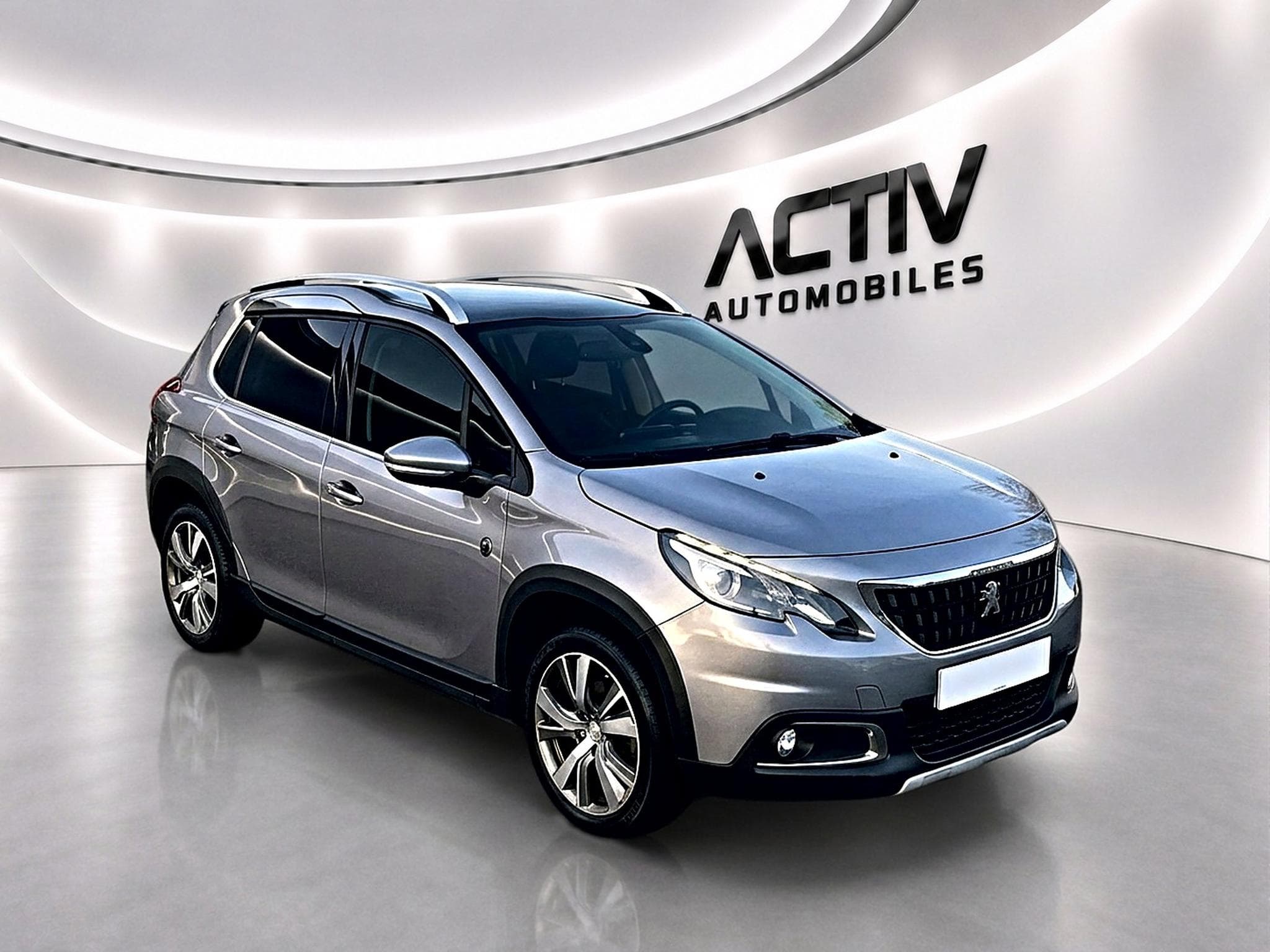 Peugeot 2008 1.2 PURETECH 110 CROSSWAY (2019) - Photo 3
