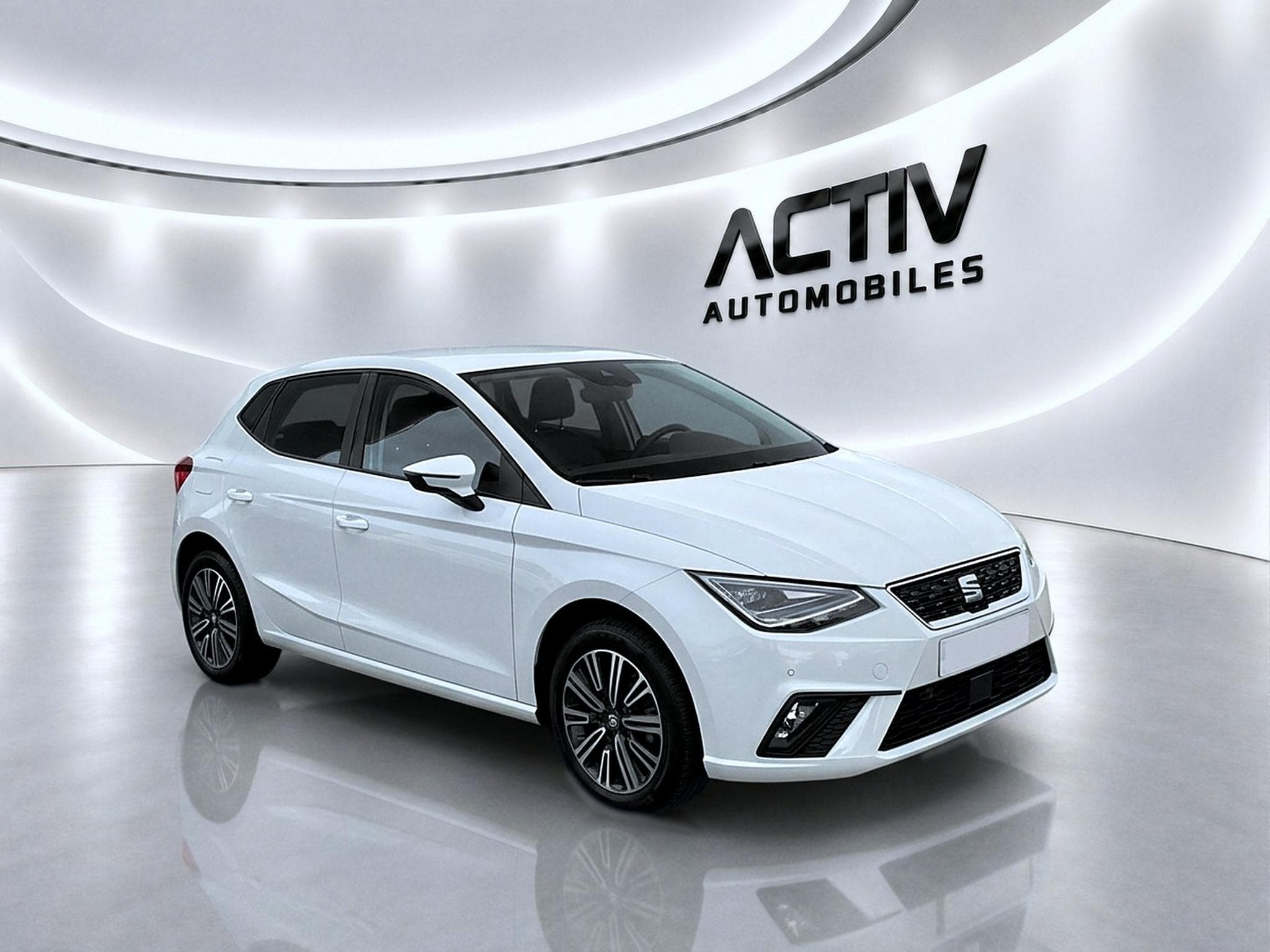 Seat IBIZA 1.0 TSI 95 COPA (2025) - Photo 3