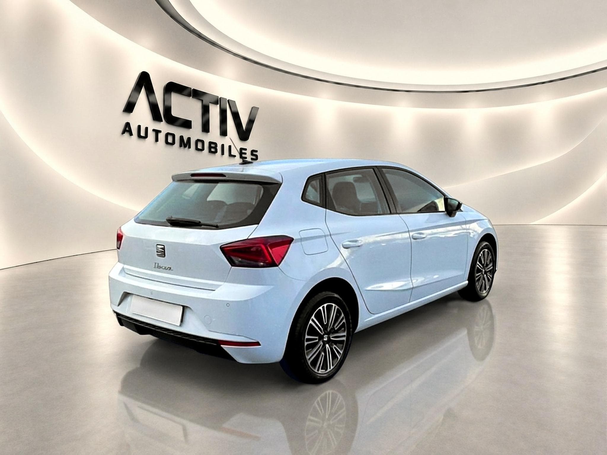 Seat IBIZA 1.0 TSI 95 COPA (2025) - Photo 7