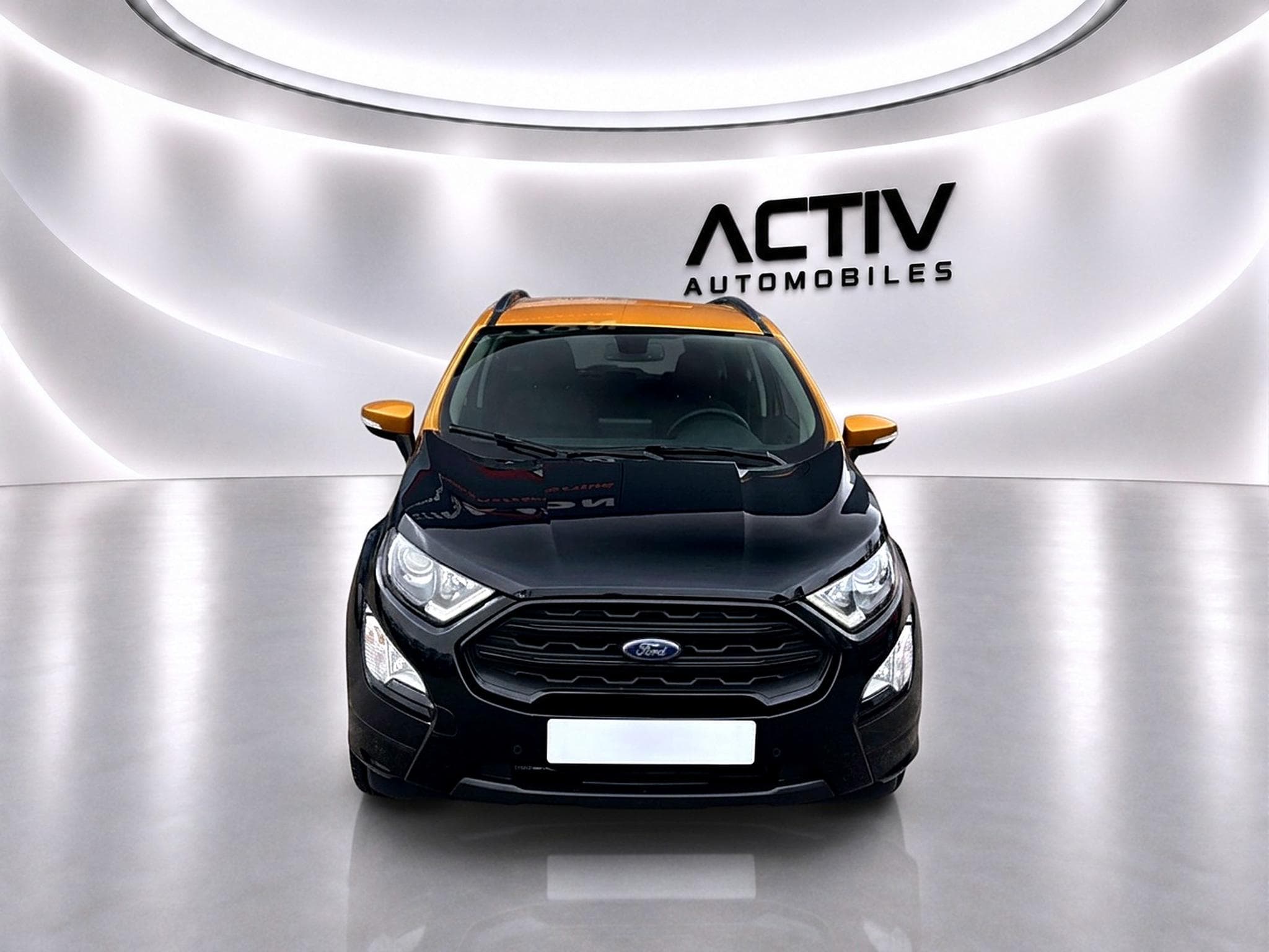 Ford ECOSPORT 1.0 ECOBOOST 125 ST-LINE (2019) - Photo 2
