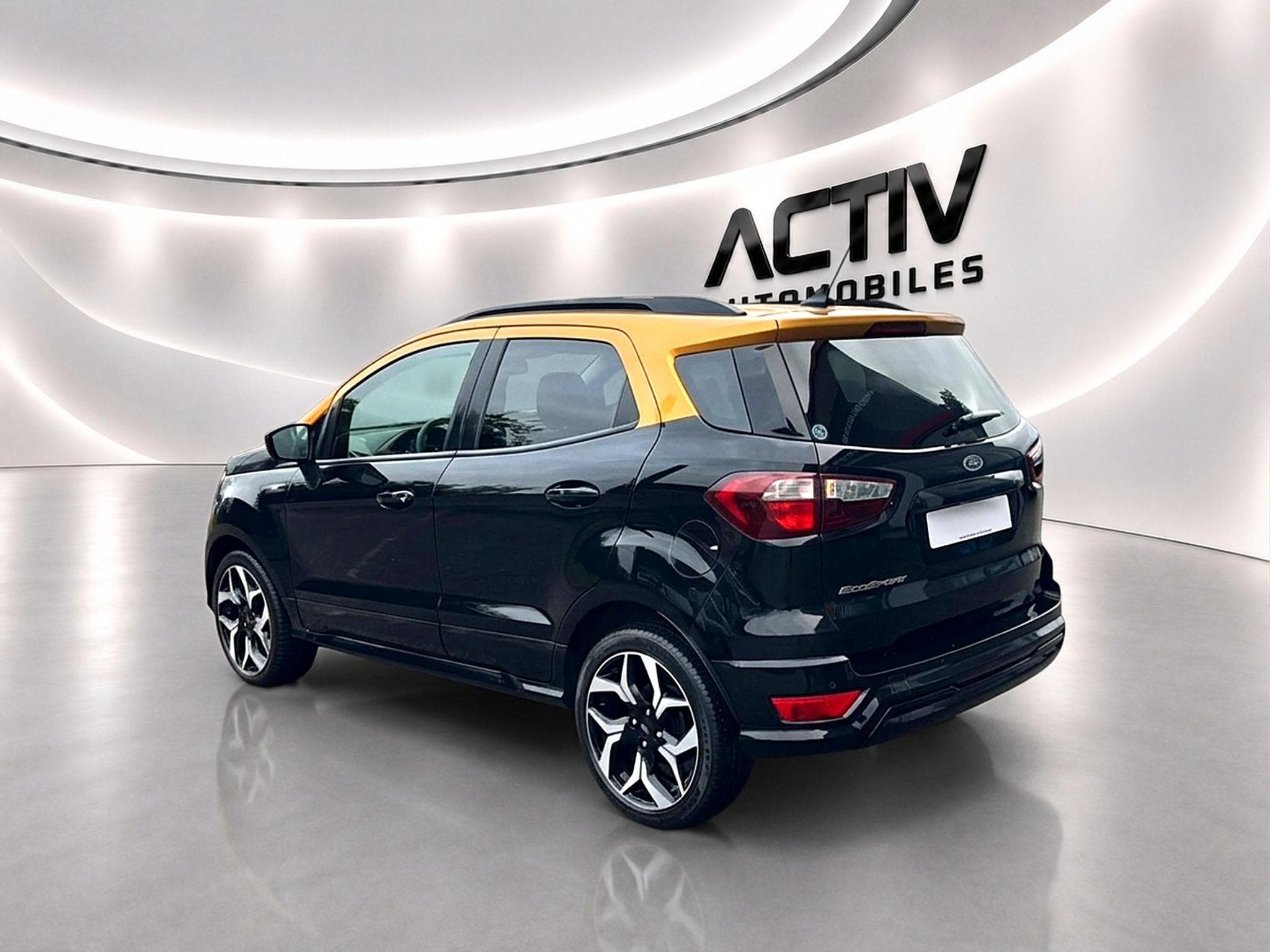 Ford ECOSPORT 1.0 ECOBOOST 125 ST-LINE (2019) - Photo 5