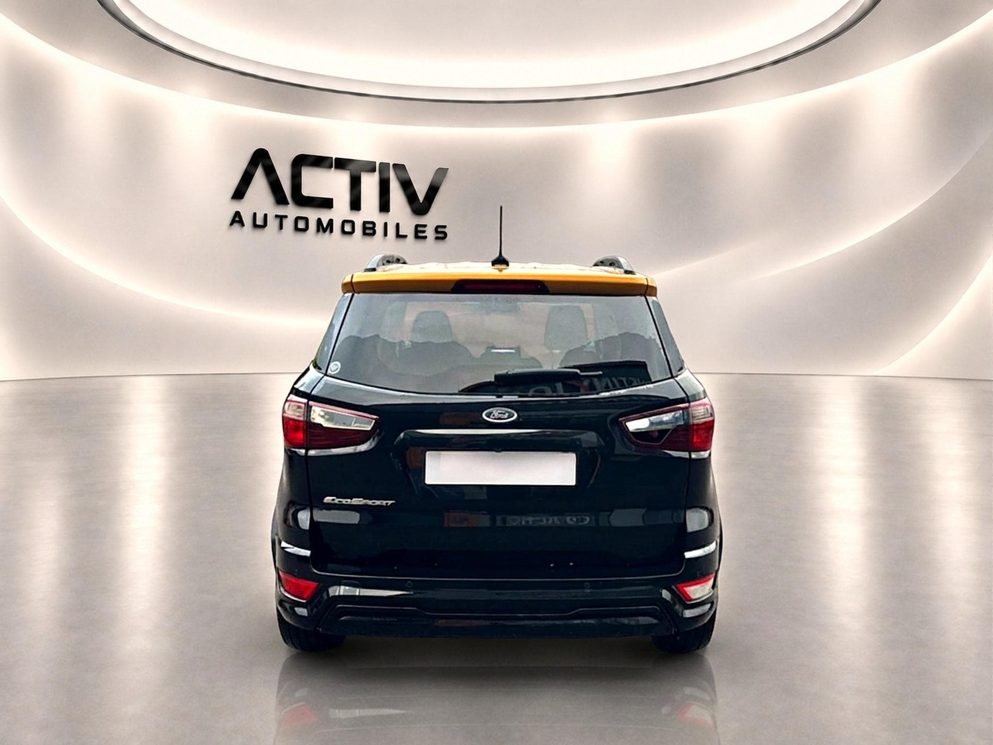 Ford ECOSPORT 1.0 ECOBOOST 125 ST-LINE (2019) - Photo 6