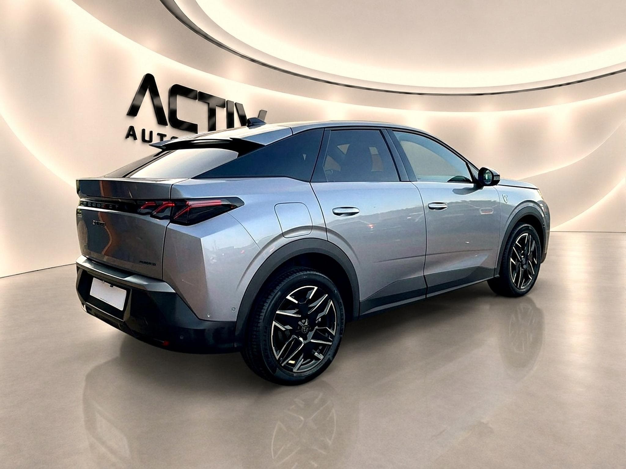 Peugeot 3008 1.2 HYBRID 145 GT E-DCS6 (2025) - Photo 7