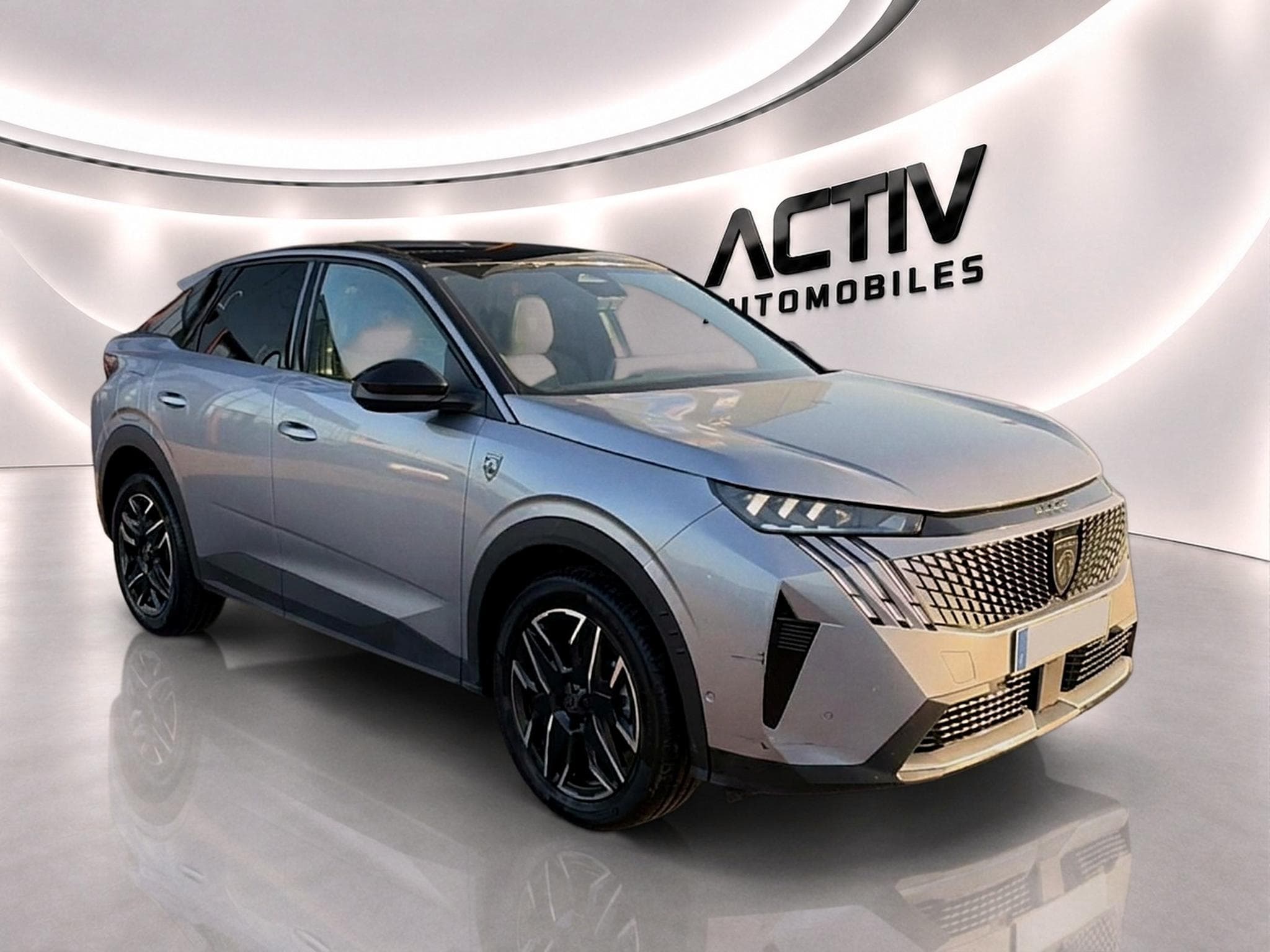 Peugeot 3008 1.2 HYBRID 145 GT E-DCS6 (2025) - Photo 3