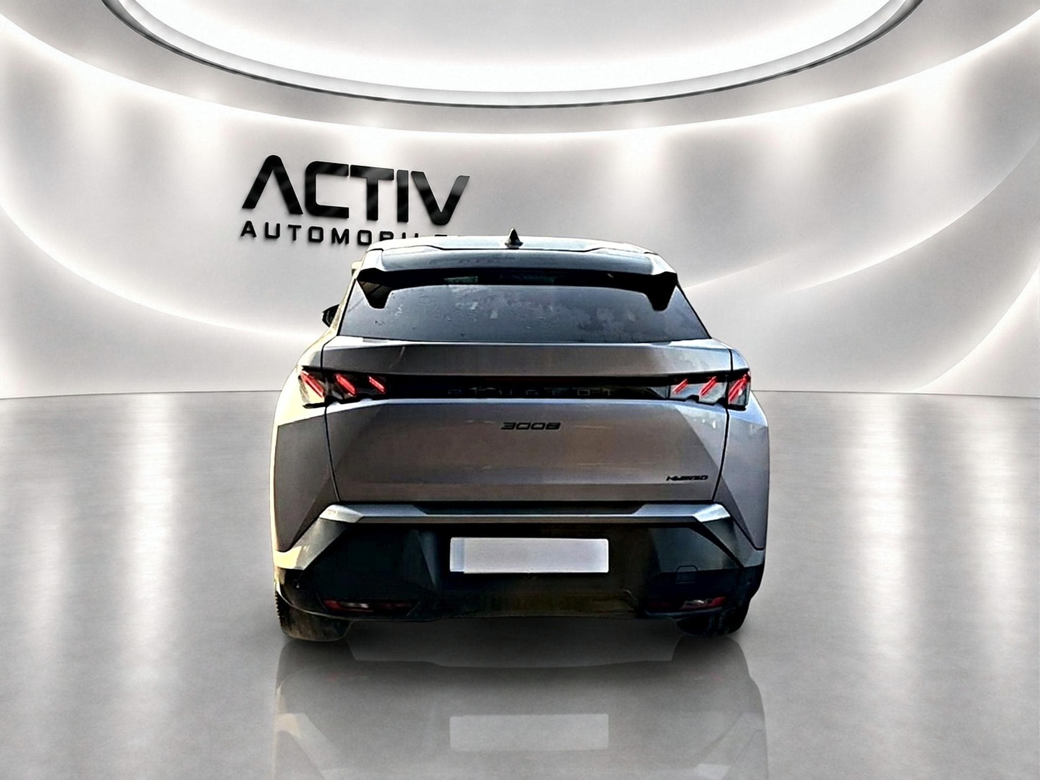 Peugeot 3008 1.2 HYBRID 145 GT E-DCS6 (2025) - Photo 6