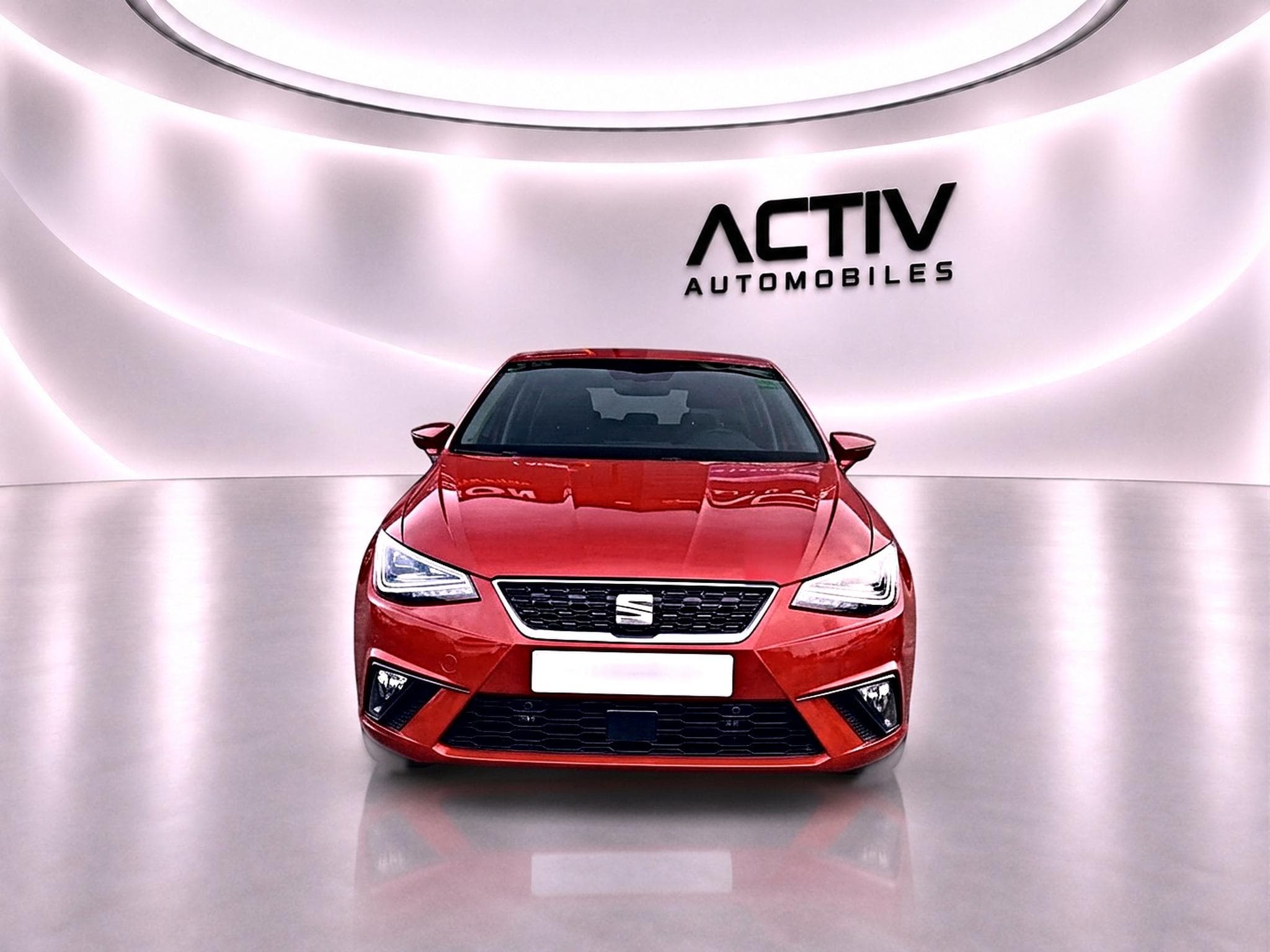 Seat IBIZA 1.0 TSI 95 COPA (2025) - Photo 2