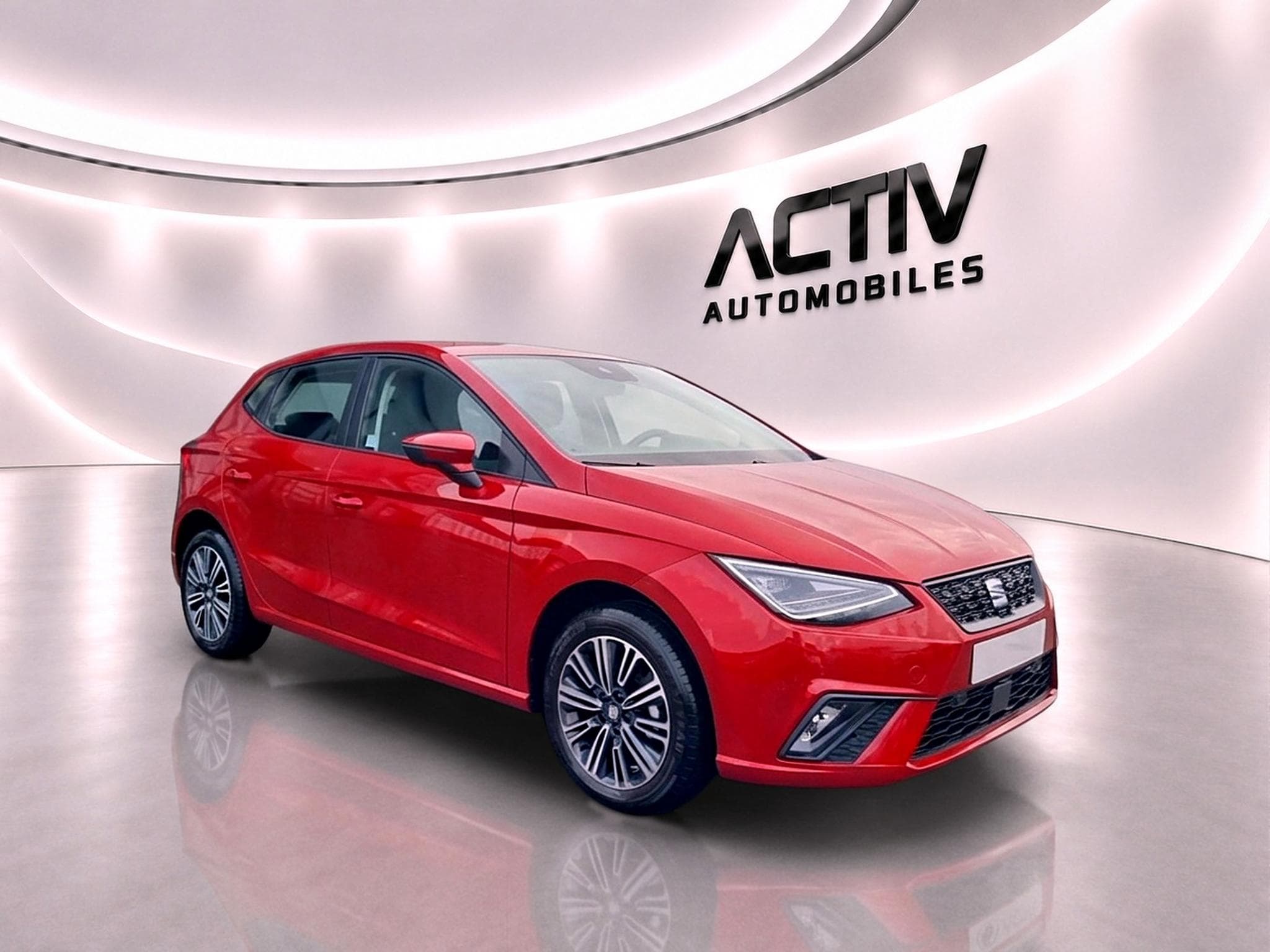 Seat IBIZA 1.0 TSI 95 COPA (2025) - Photo 3