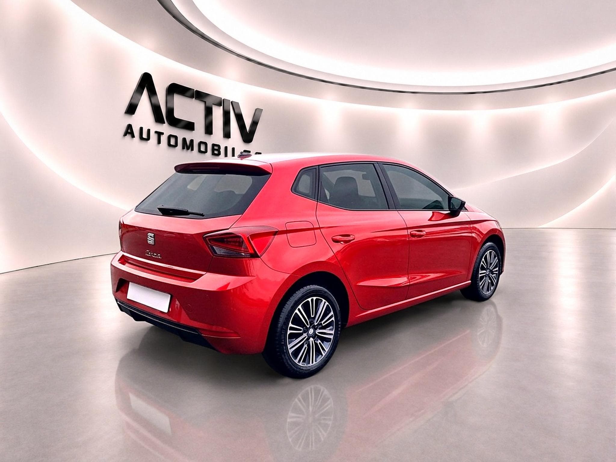 Seat IBIZA 1.0 TSI 95 COPA (2025) - Photo 7