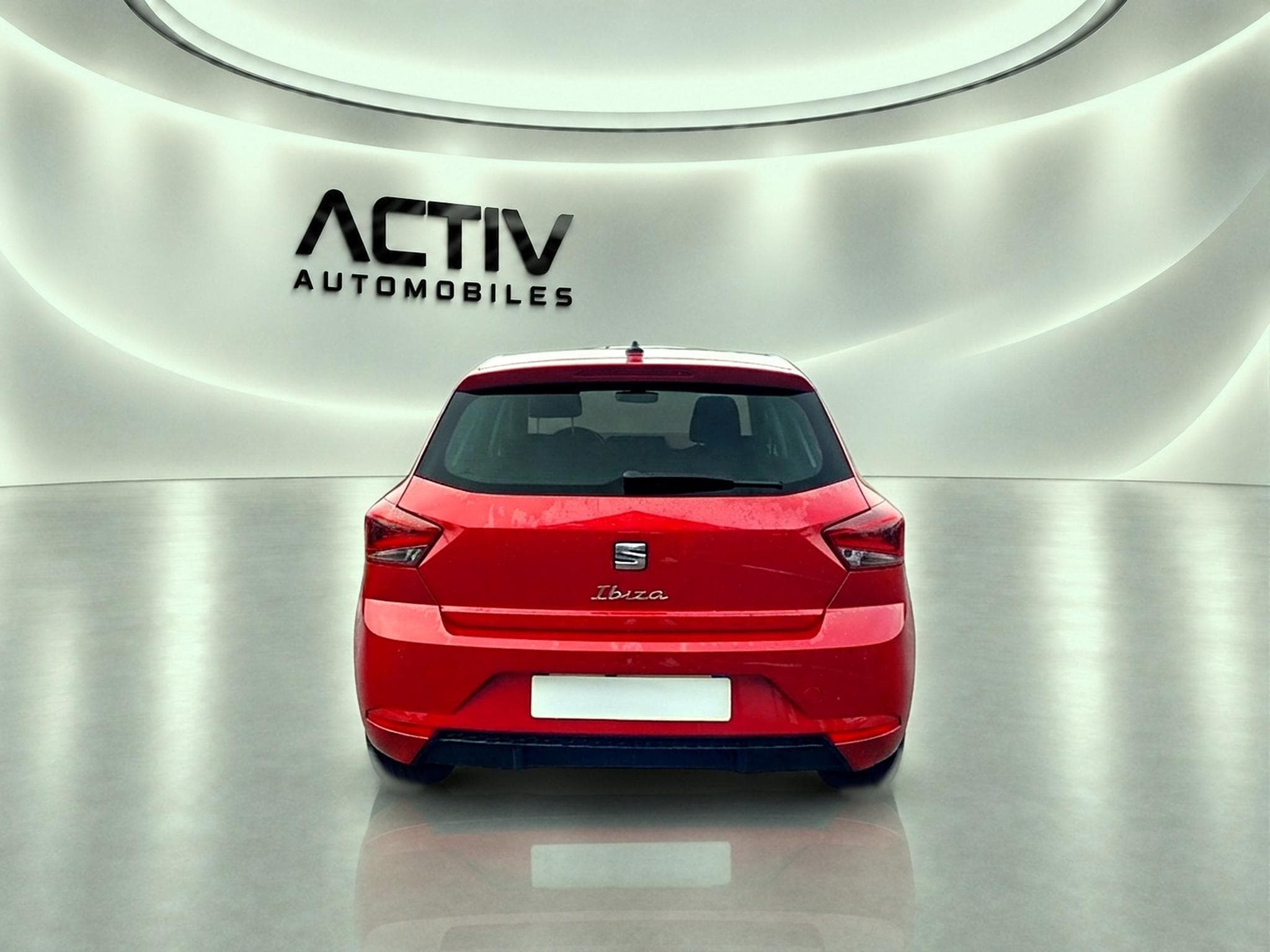 Seat IBIZA 1.0 TSI 95 COPA (2025) - Photo 6