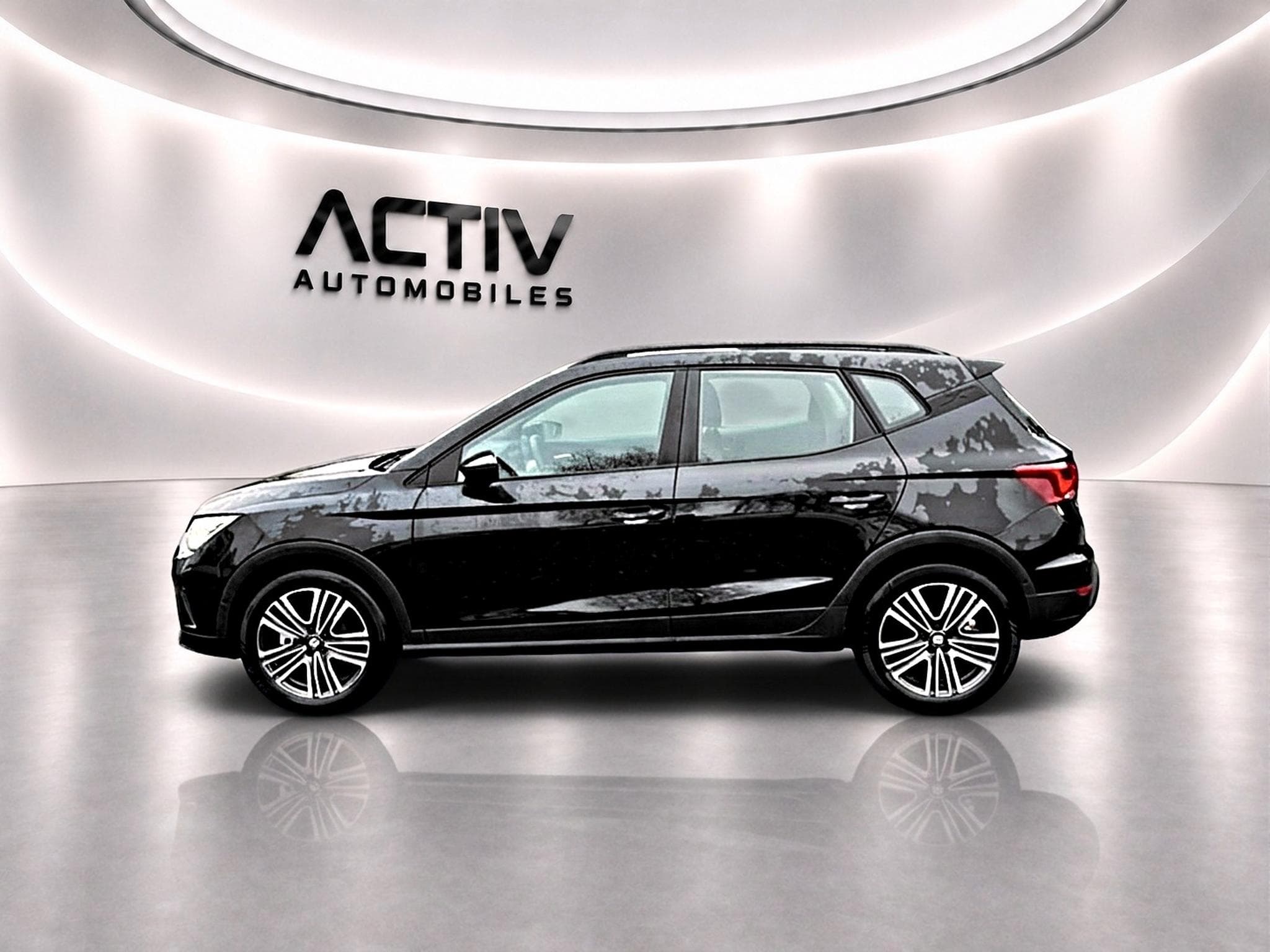Seat ARONA 1.0 TSI 115 COPA DSG7 (2025) - Photo 4