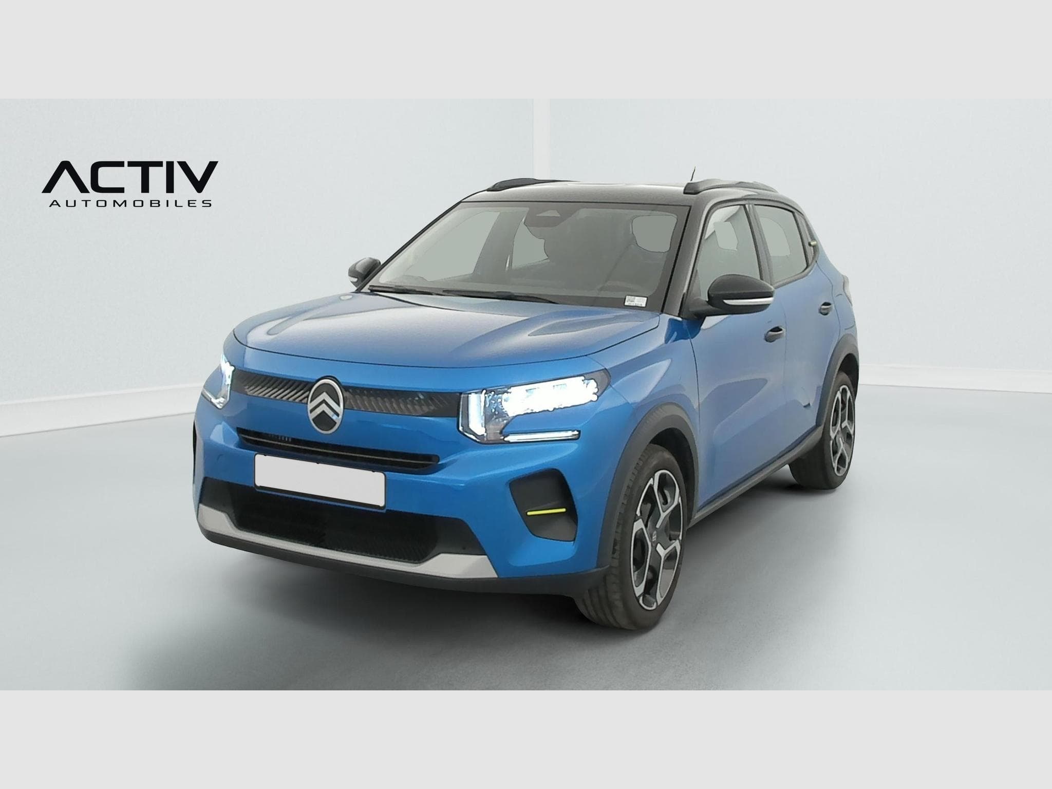 Citroën C3 TURBO 100 CH MANUELLE PLUS (2025) - Photo 3