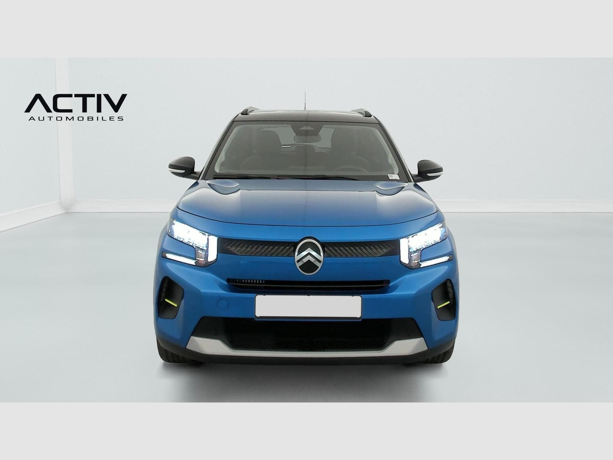 Citroën C3 TURBO 100 CH MANUELLE PLUS (2025) - Photo 2