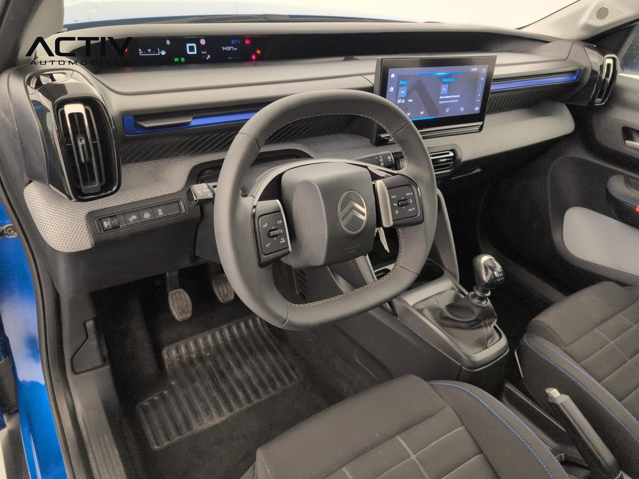 Citroën C3 TURBO 100 CH MANUELLE PLUS (2025) - Photo 16