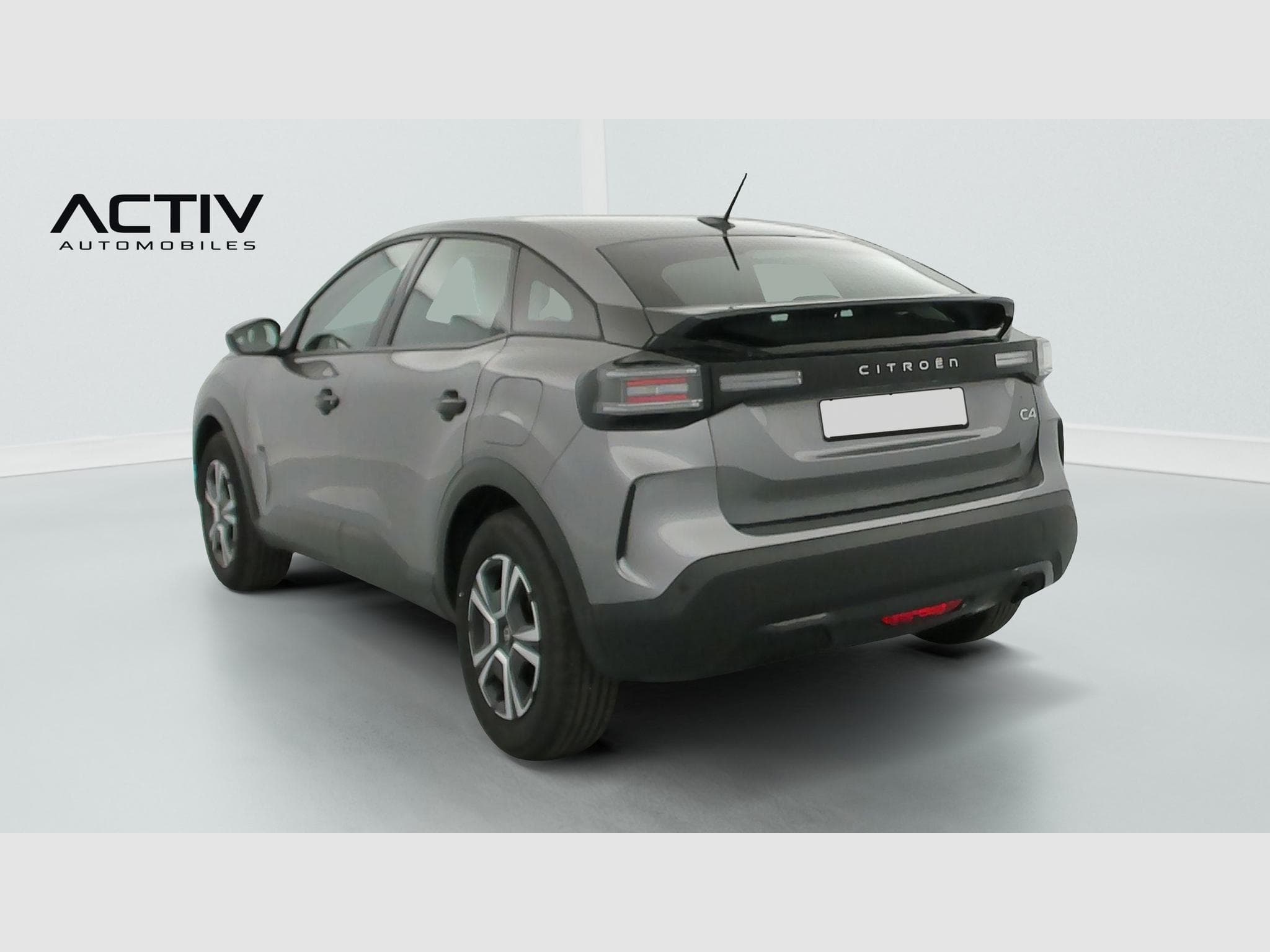 Citroën C4 Hybride 110 ch e-DCS6 You (2025) - Photo 5