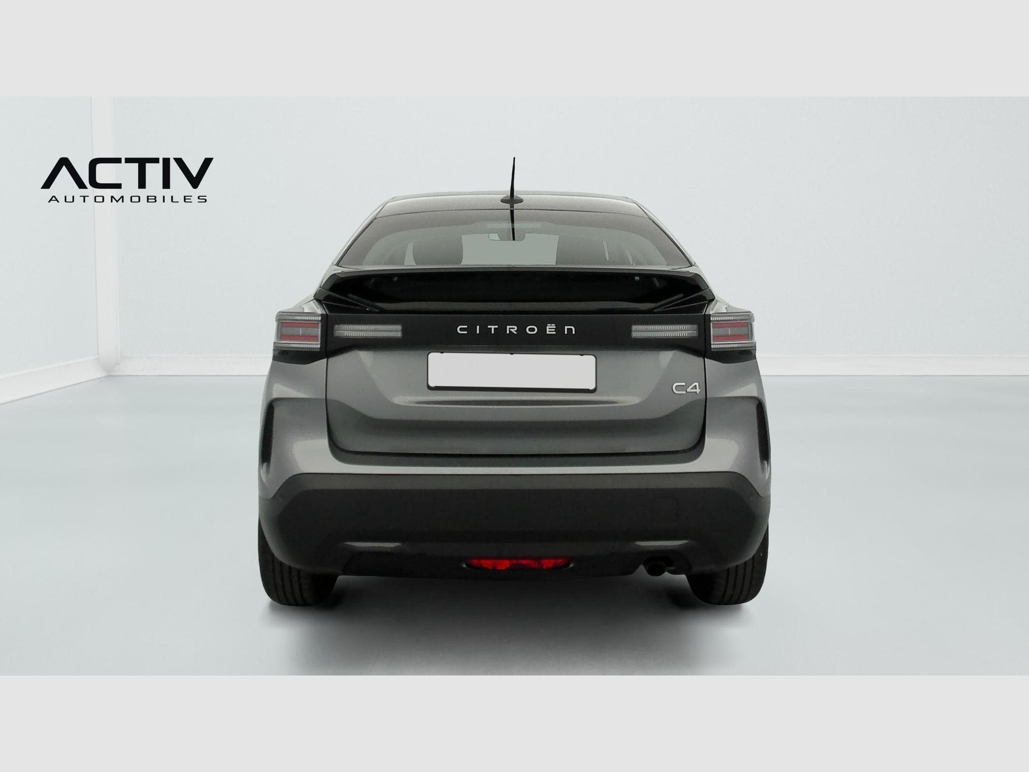 Citroën C4 Hybride 110 ch e-DCS6 You (2025) - Photo 6