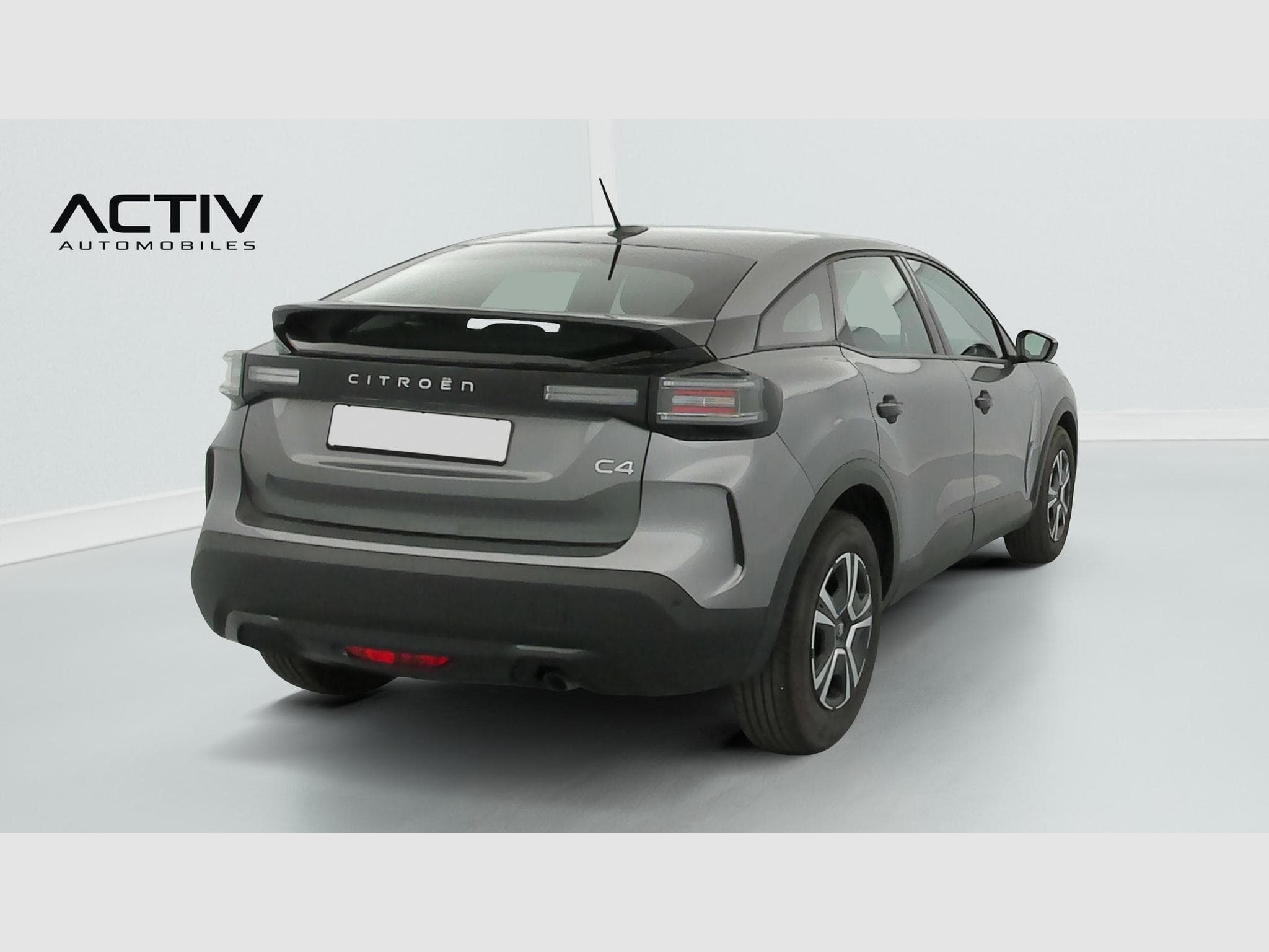 Citroën C4 Hybride 110 ch e-DCS6 You (2025) - Photo 7