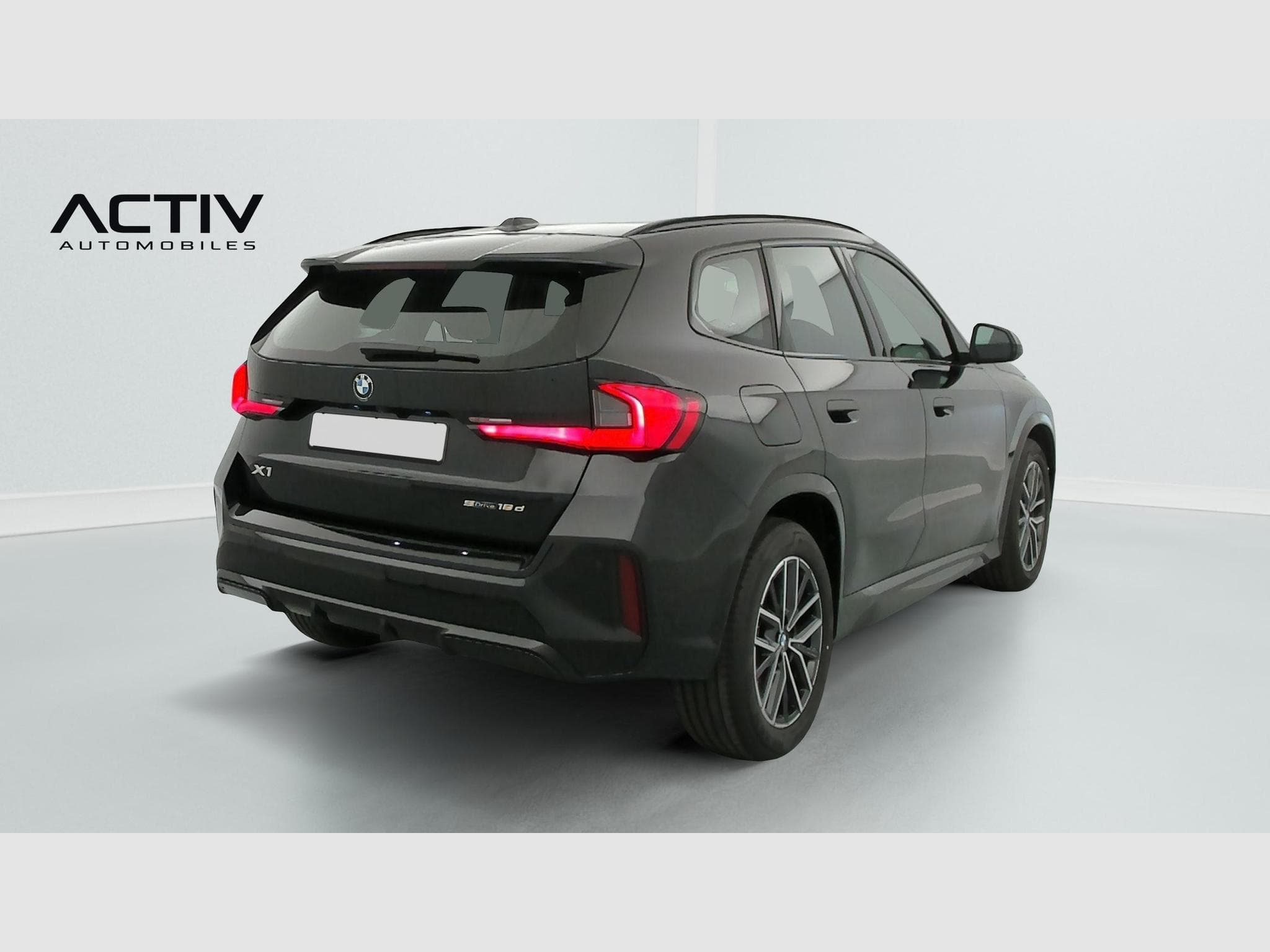 Bmw X1 SDRIVE 18D 150CH DKG7 M SPORT (2026) - Photo 7