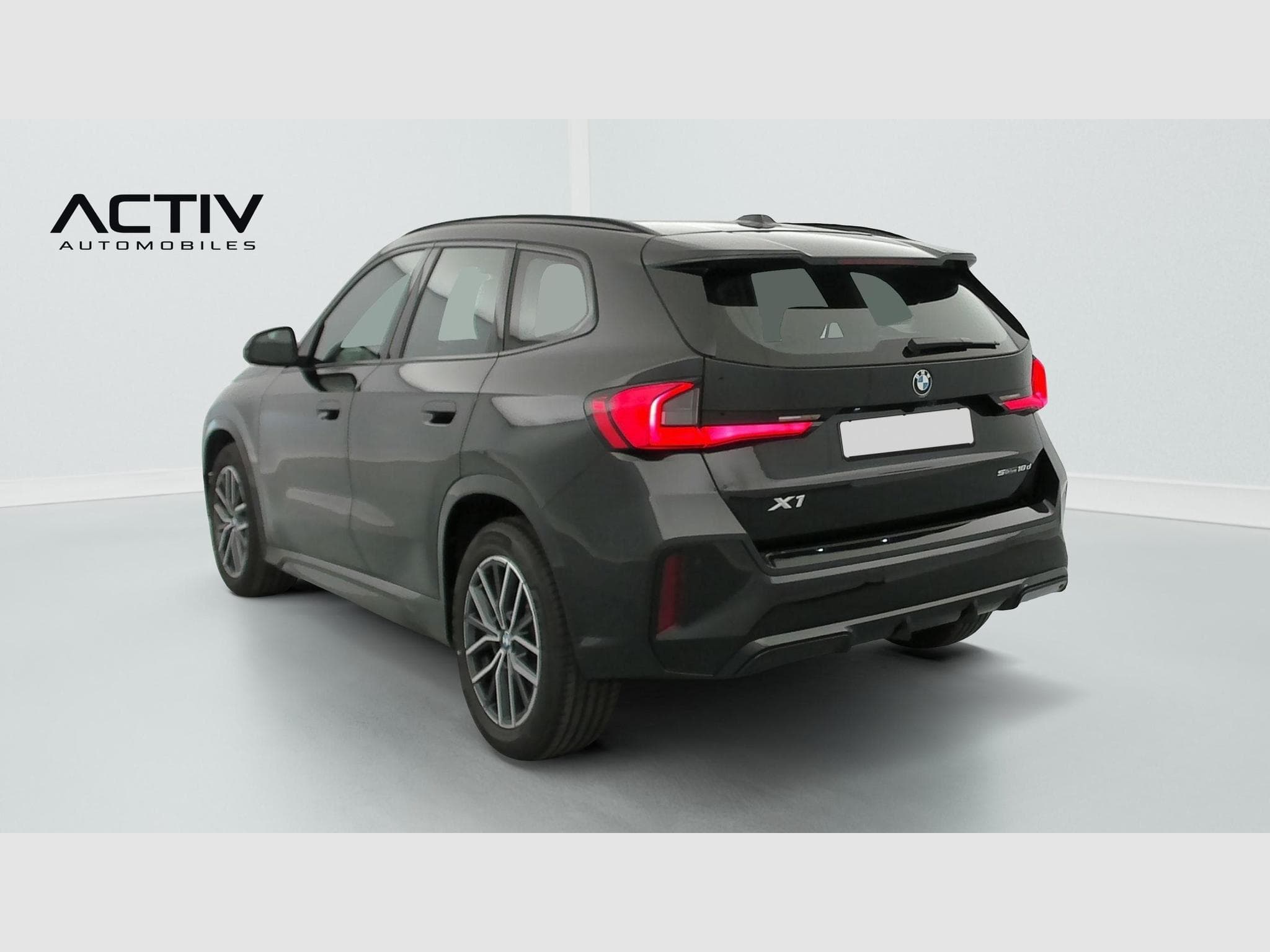 Bmw X1 SDRIVE 18D 150CH DKG7 M SPORT (2026) - Photo 5