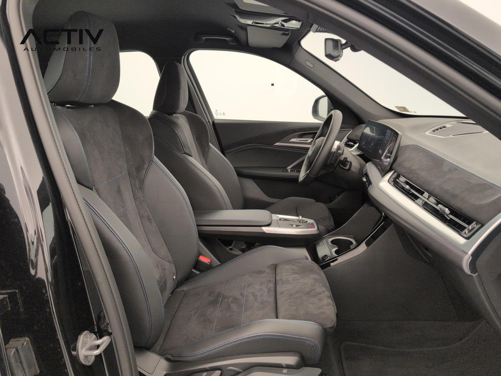 Bmw X1 SDRIVE 18D 150CH DKG7 M SPORT (2026) - Photo 9
