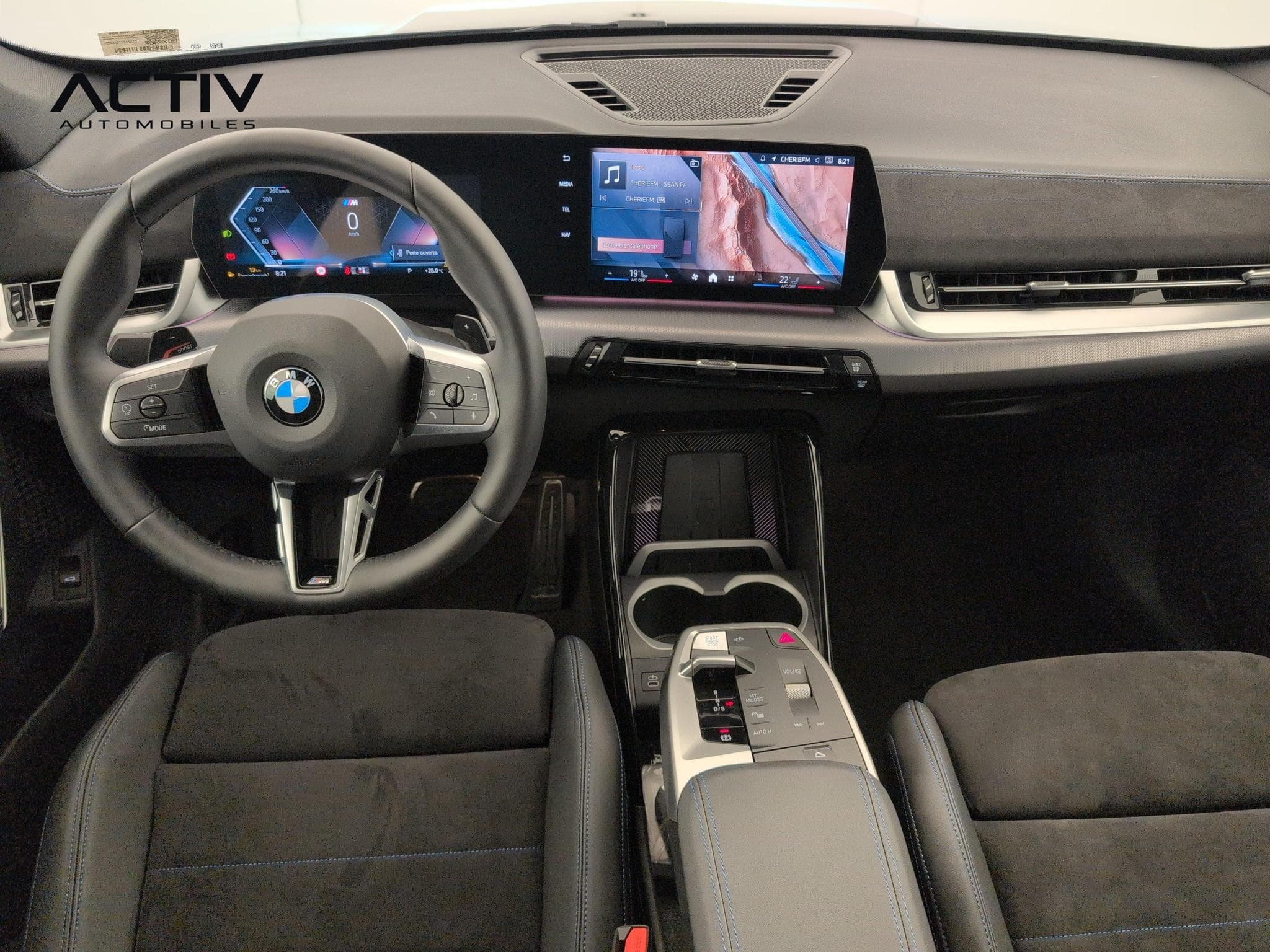 Bmw X1 SDRIVE 18D 150CH DKG7 M SPORT (2026) - Photo 13