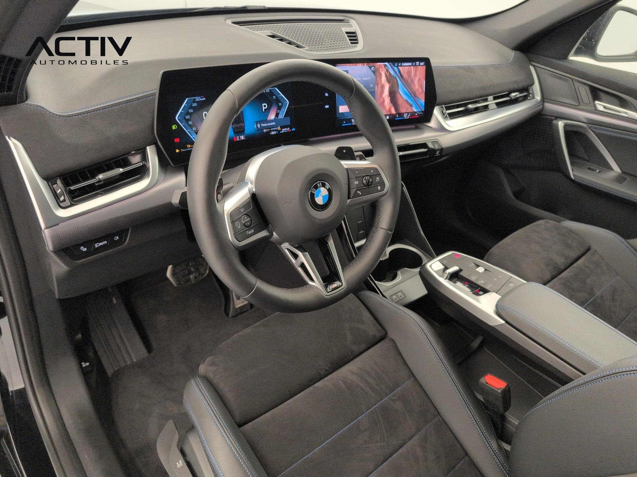 Bmw X1 SDRIVE 18D 150CH DKG7 M SPORT (2026) - Photo 15