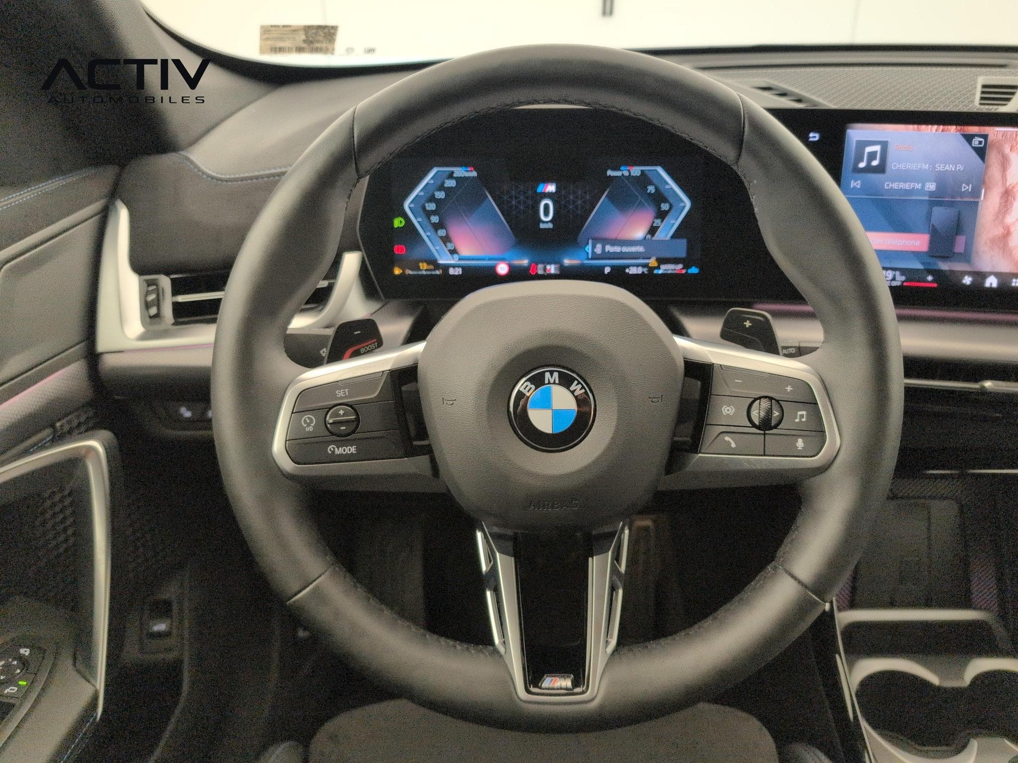Bmw X1 SDRIVE 18D 150CH DKG7 M SPORT (2026) - Photo 14