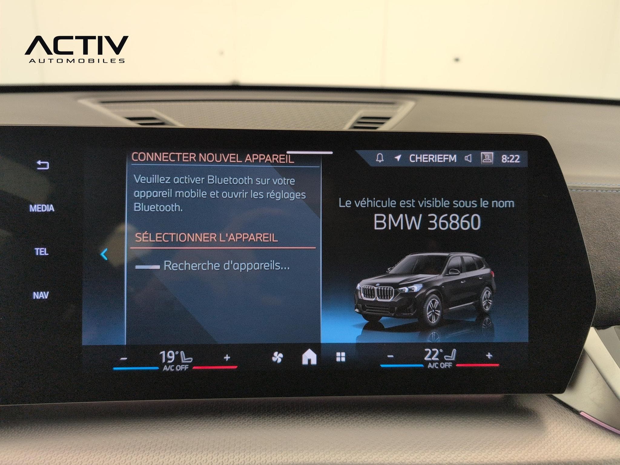 Bmw X1 SDRIVE 18D 150CH DKG7 M SPORT (2026) - Photo 18