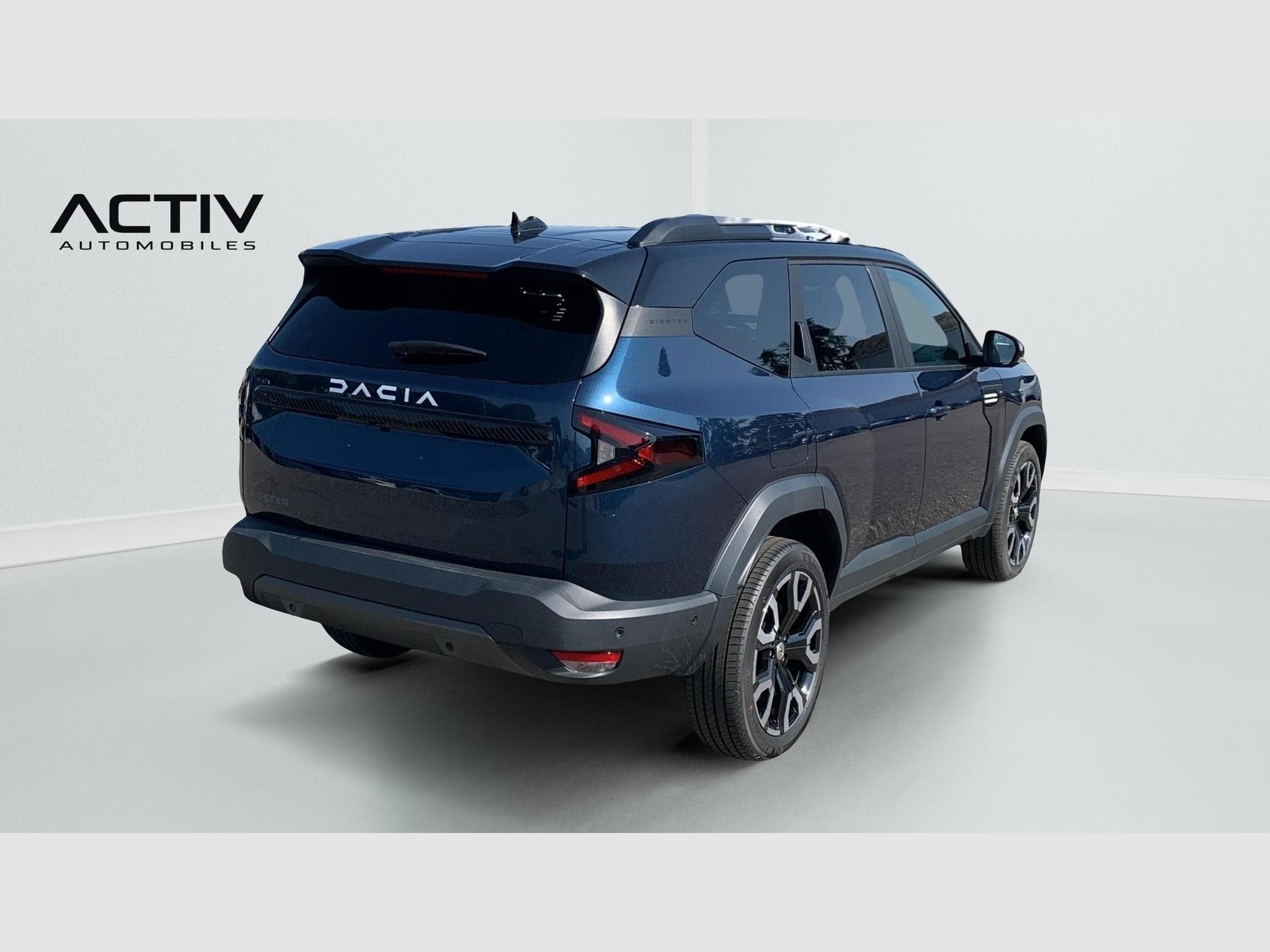 Dacia BIGSTER Mild Hybrid 140 Journey (2026) - Photo 7
