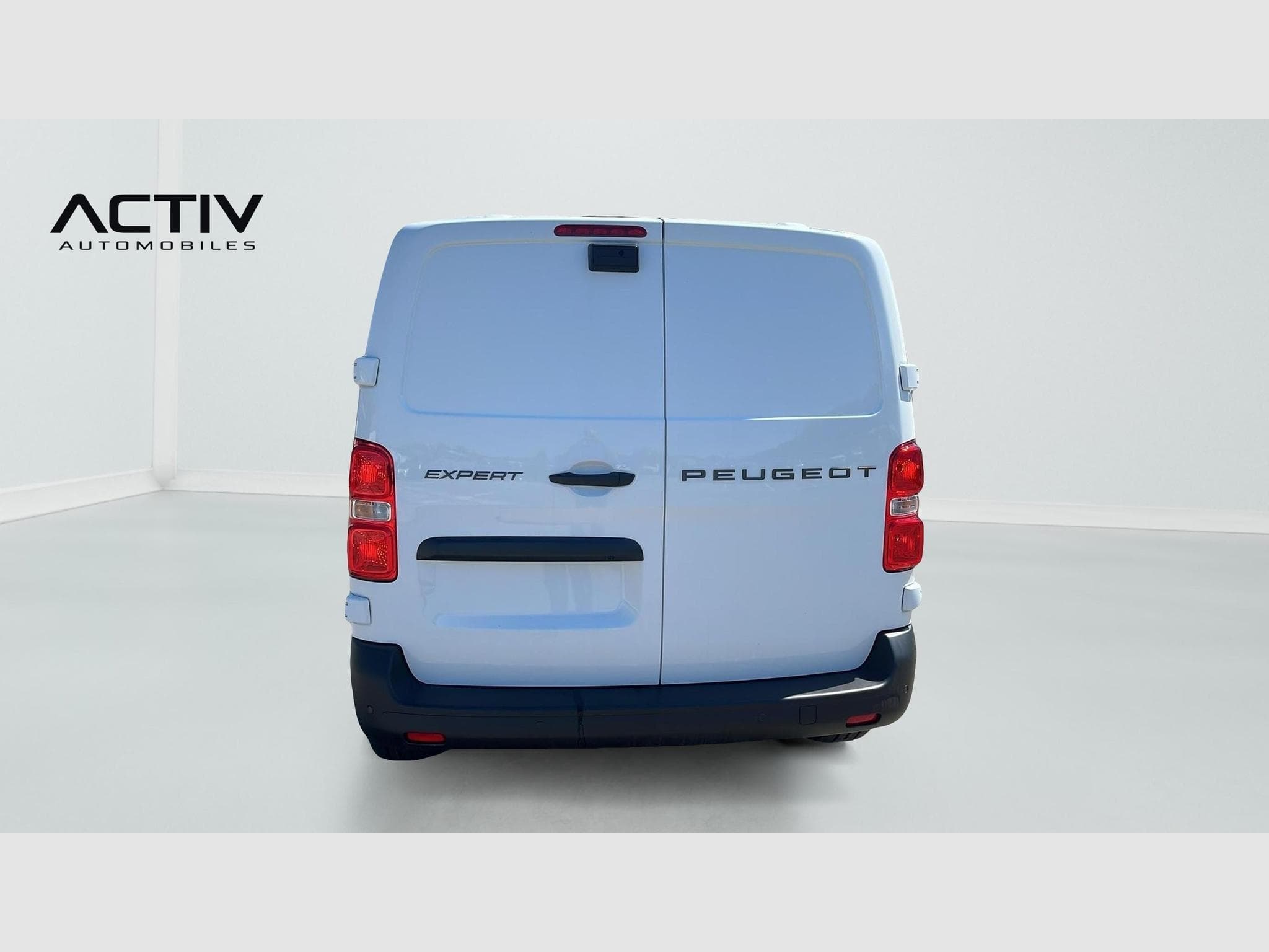 Peugeot Expert M DIESEL 120 CH MANUELLE (2026) - Photo 6