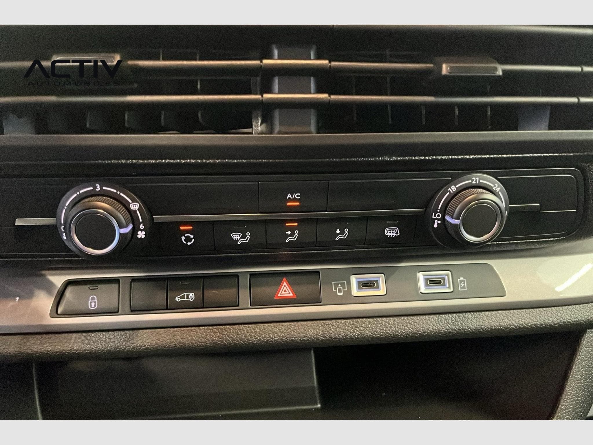 Peugeot Expert M DIESEL 120 CH MANUELLE (2026) - Photo 15