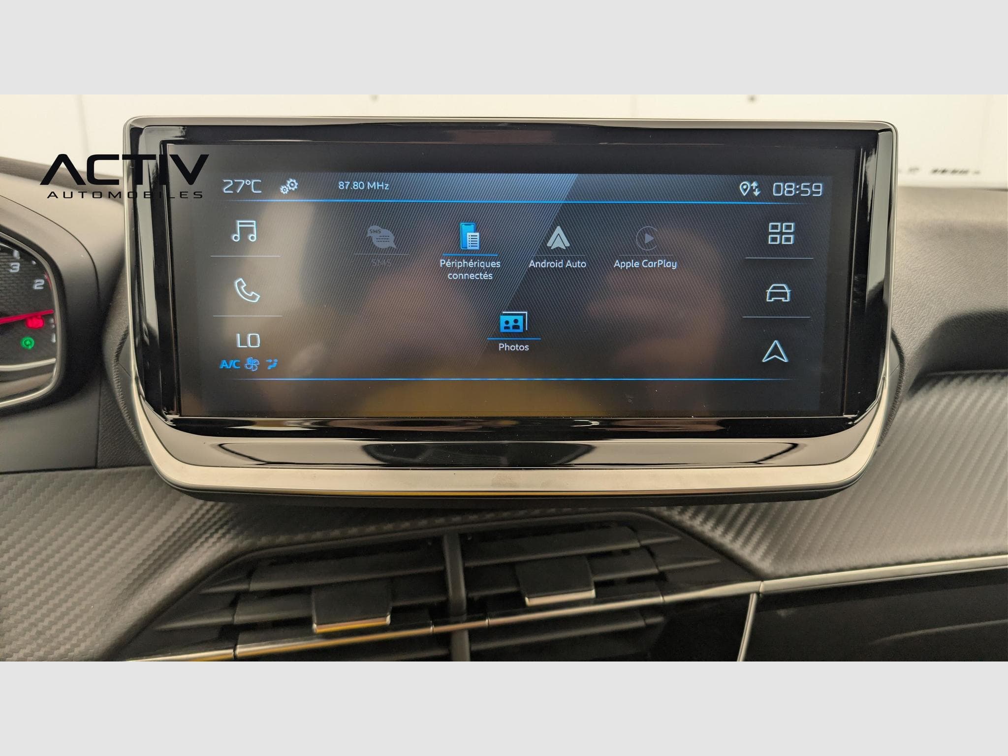 Peugeot 2008 100 S&S BVM6 Style (2025) - Photo 17