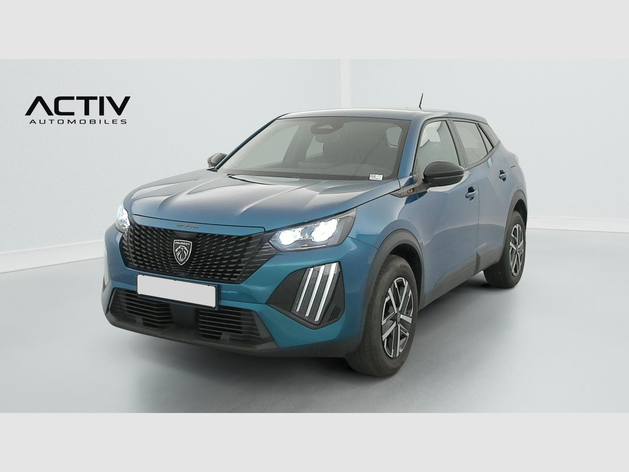 Peugeot 2008 100 S&S BVM6 Style (2025) - Photo 3