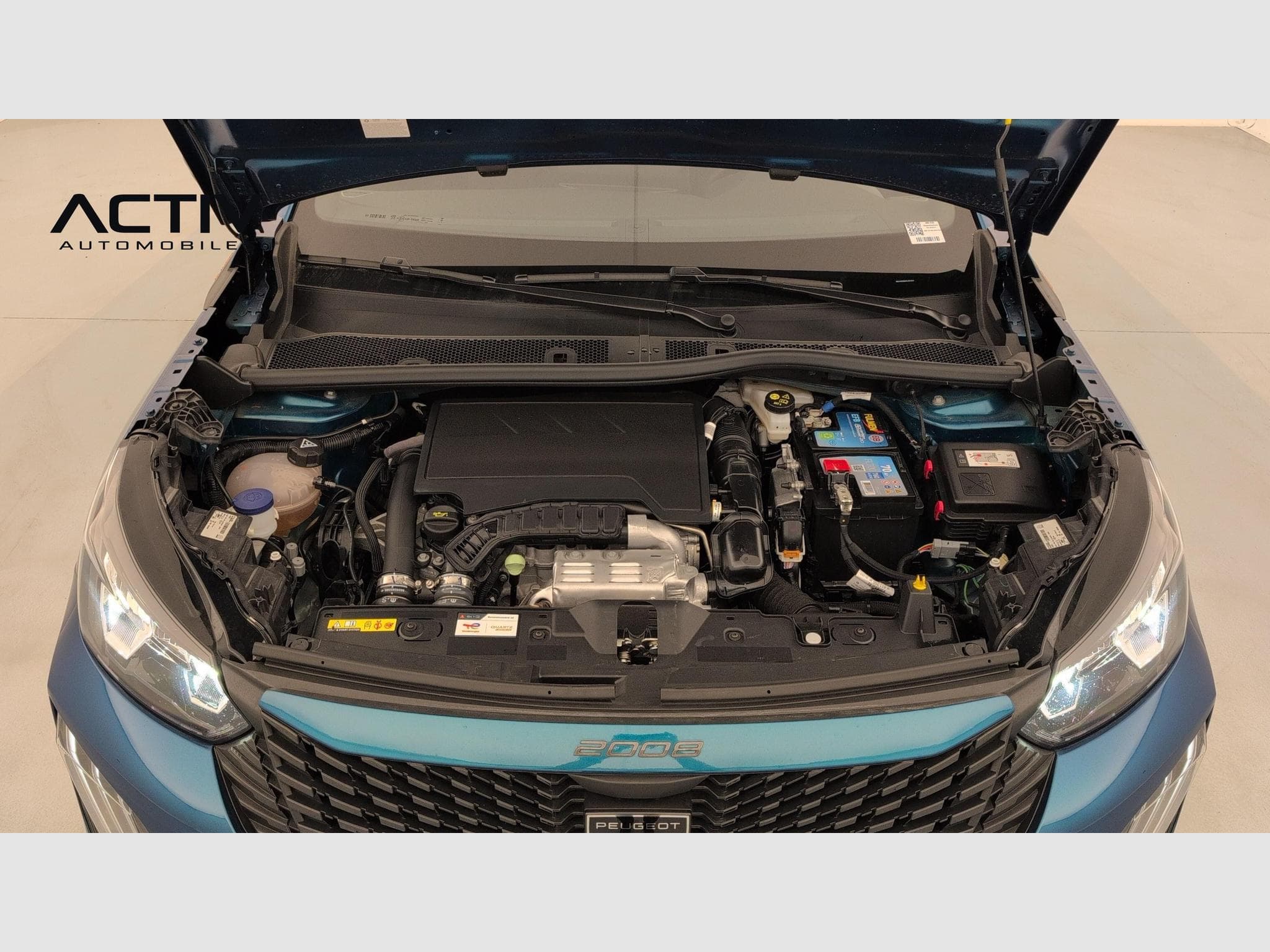Peugeot 2008 100 S&S BVM6 Style (2025) - Photo 17