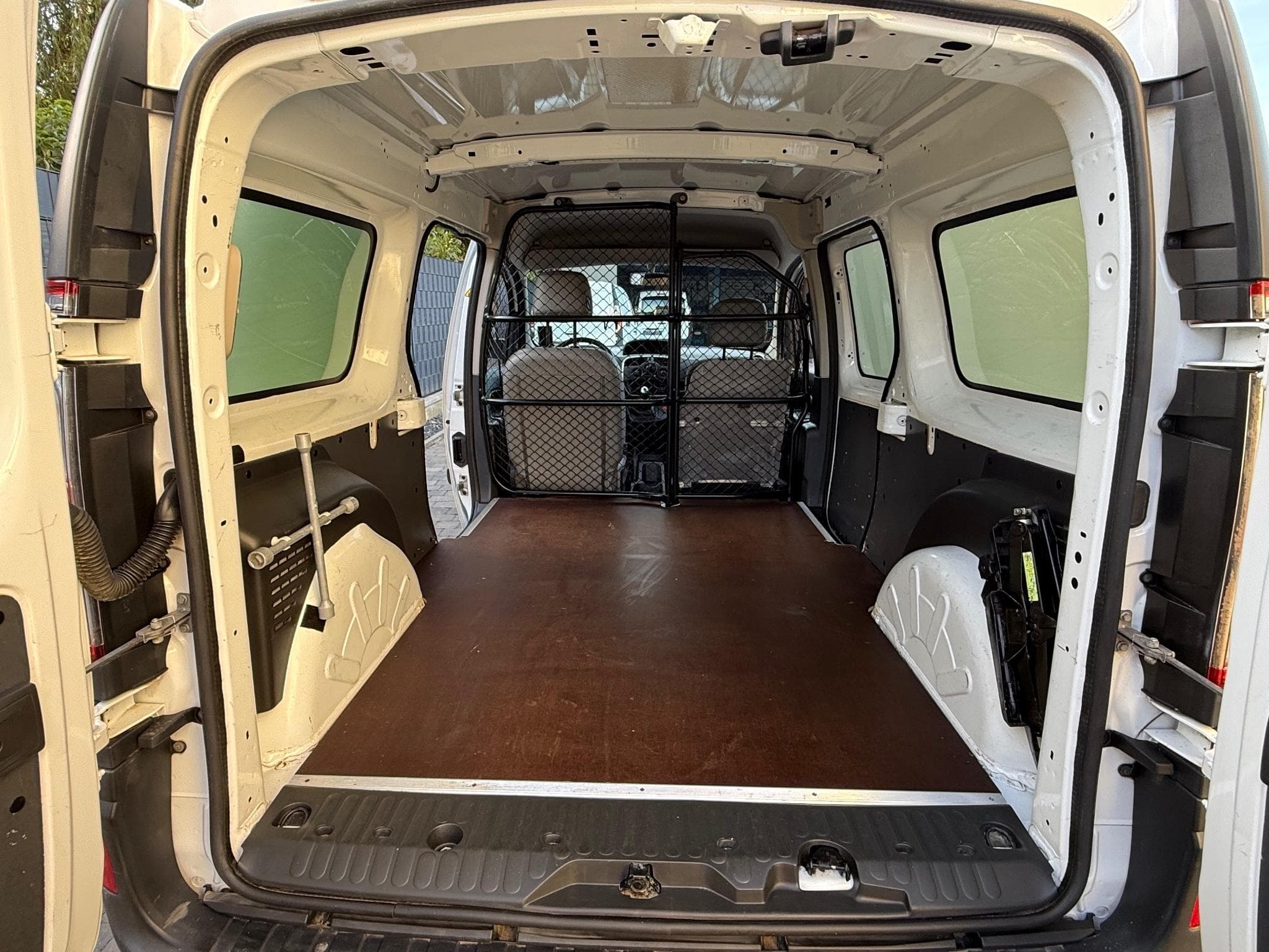 Renault Kangoo 1.5dci 95cv Maxi (2021) - Foto 8