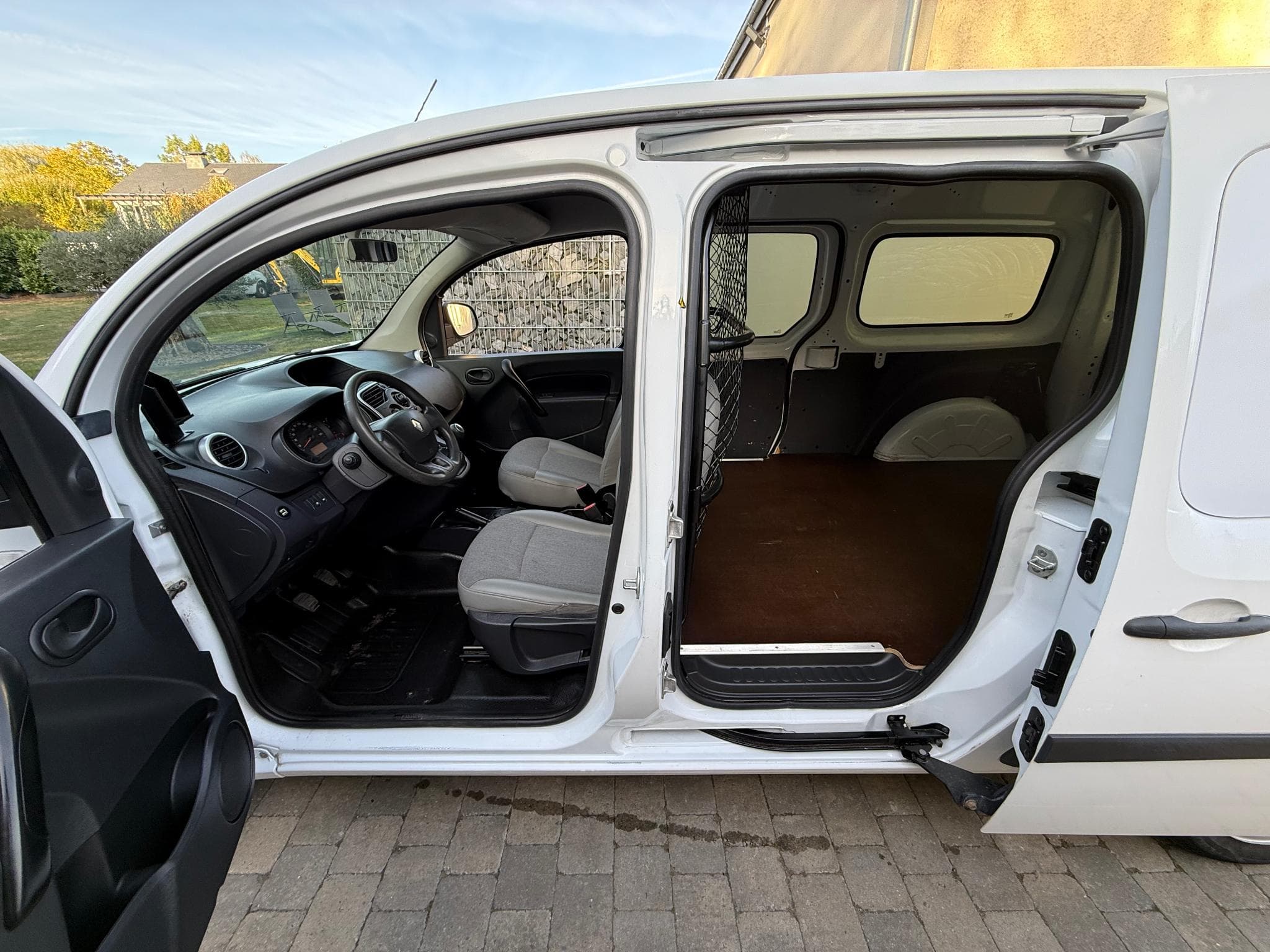 Renault Kangoo 1.5dci 95cv Maxi (2021) - Foto 6