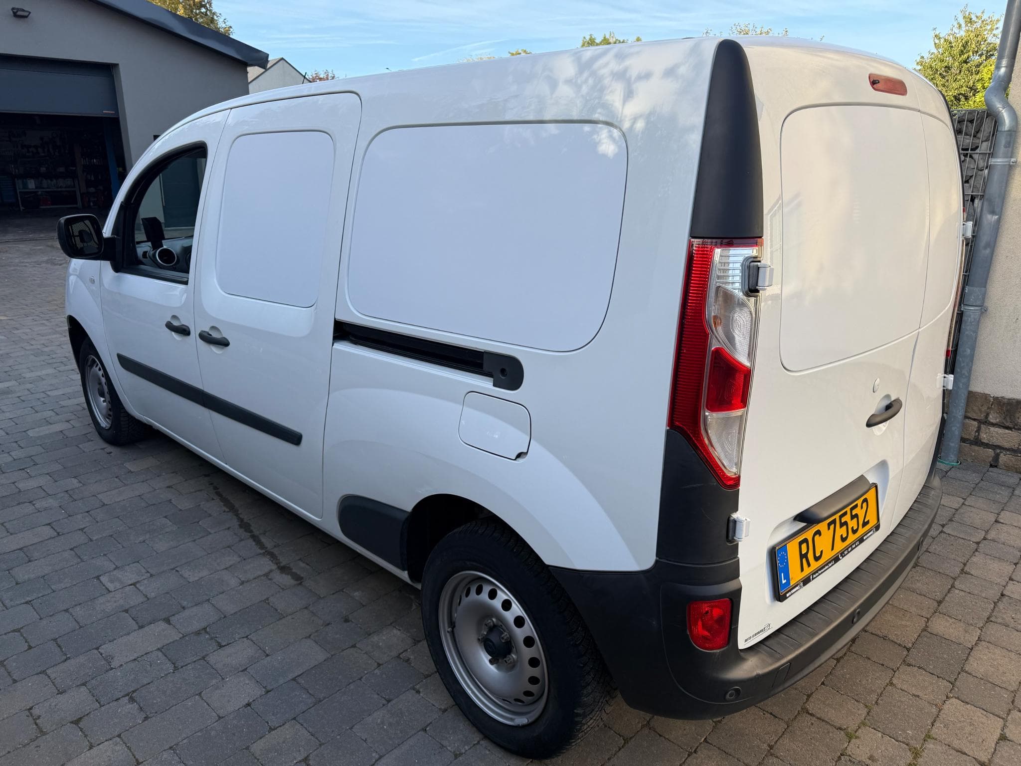 Renault Kangoo 1.5dci 95cv Maxi (2021) - Foto 2
