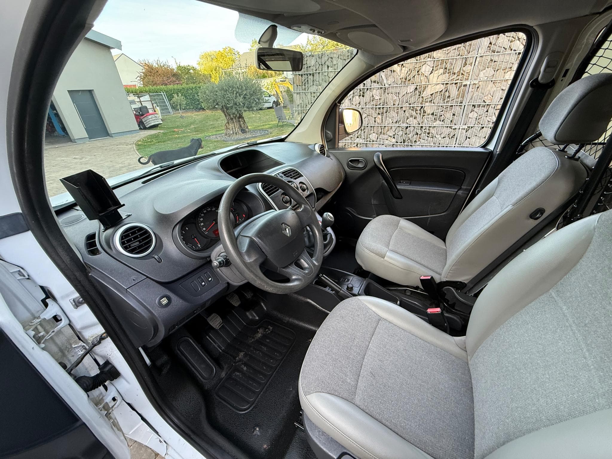 Renault Kangoo 1.5dci 95cv Maxi (2021) - Foto 4