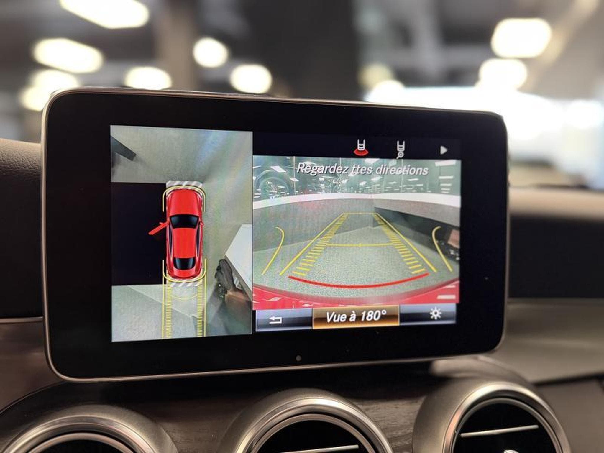 Mercedes C 250 AMG LINE 9G TRONIC (2017) - Photo 3