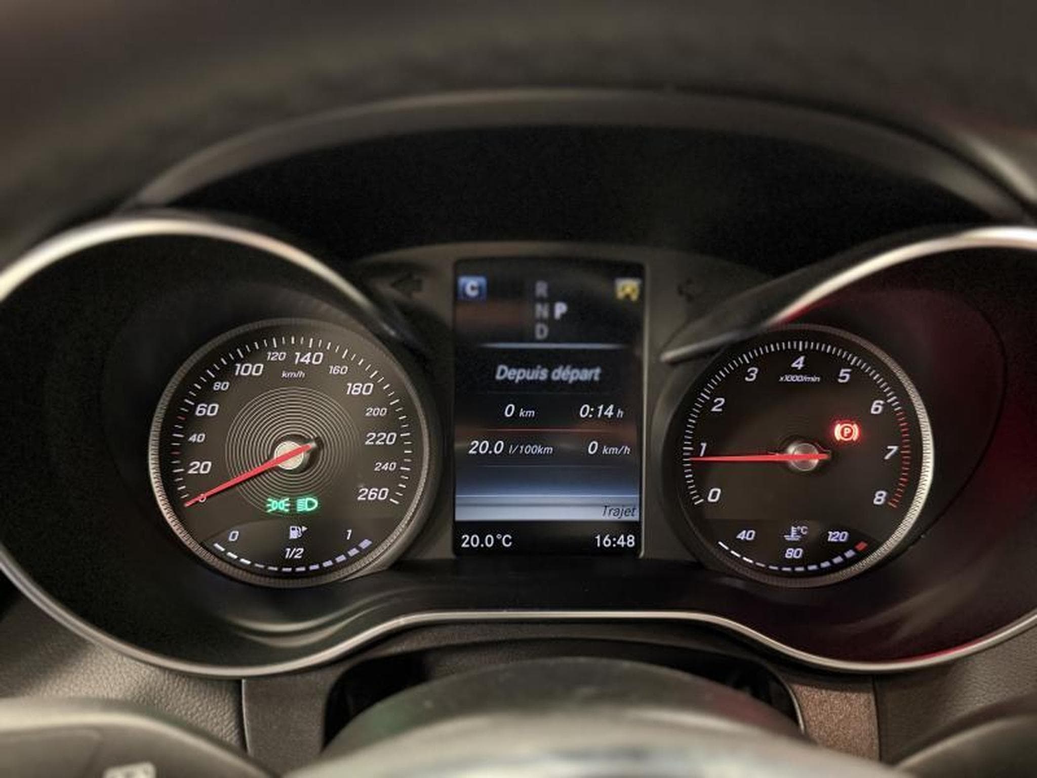 Mercedes C 250 AMG LINE 9G TRONIC (2017) - Photo 7