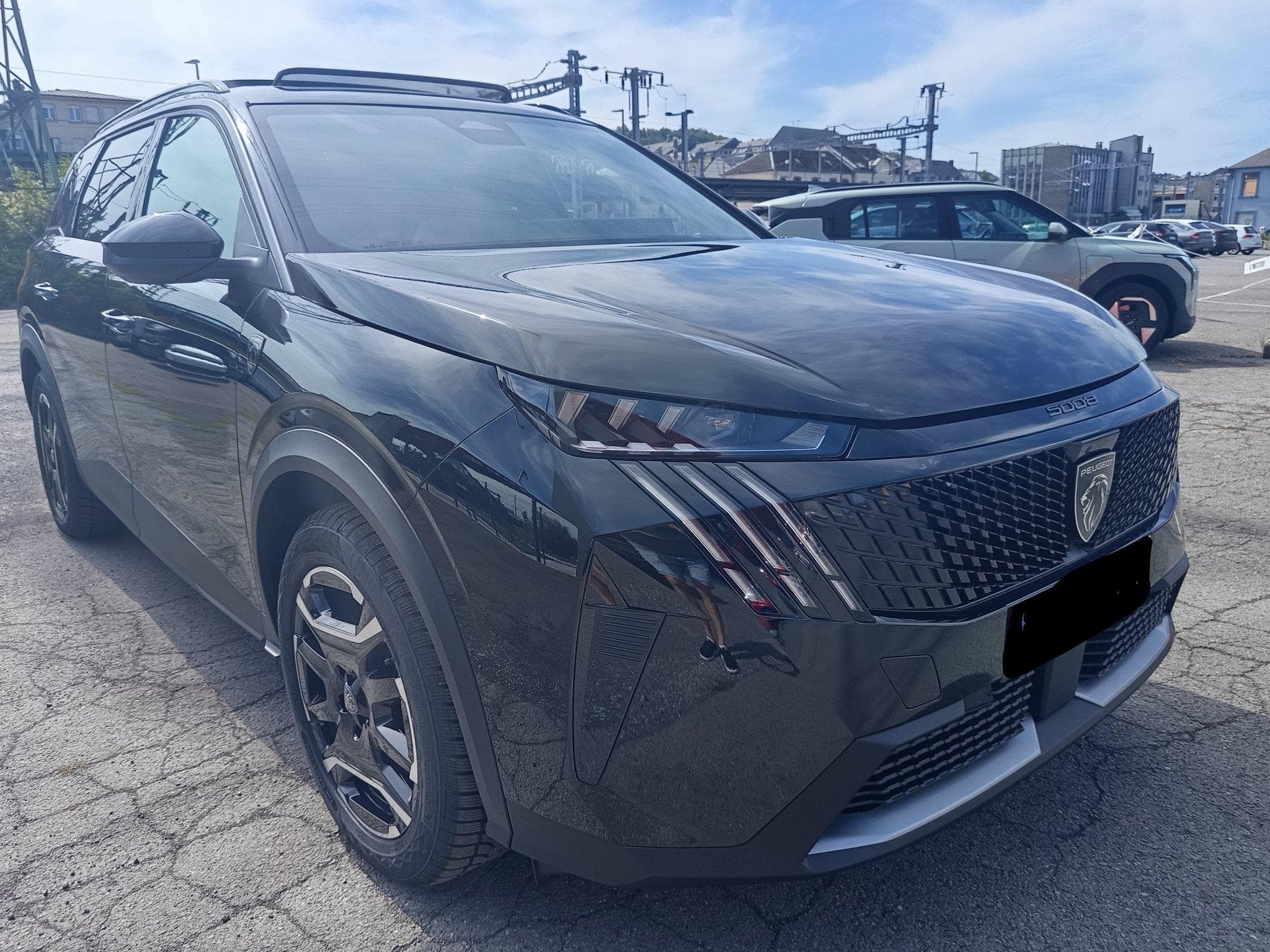 Peugeot 5008 GT TOIT OUVRANT (2026) - Photo 2