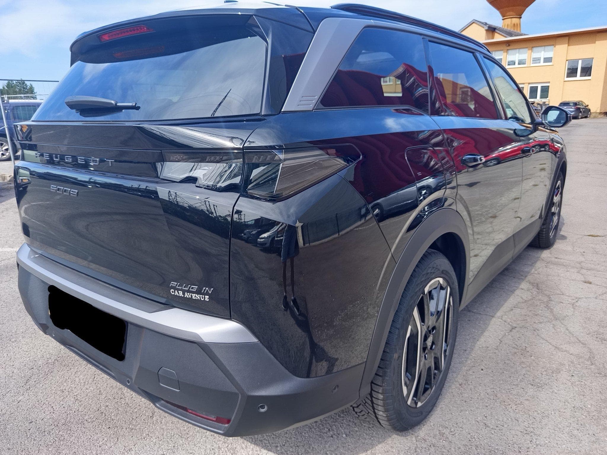 Peugeot 5008 GT TOIT OUVRANT (2026) - Photo 3