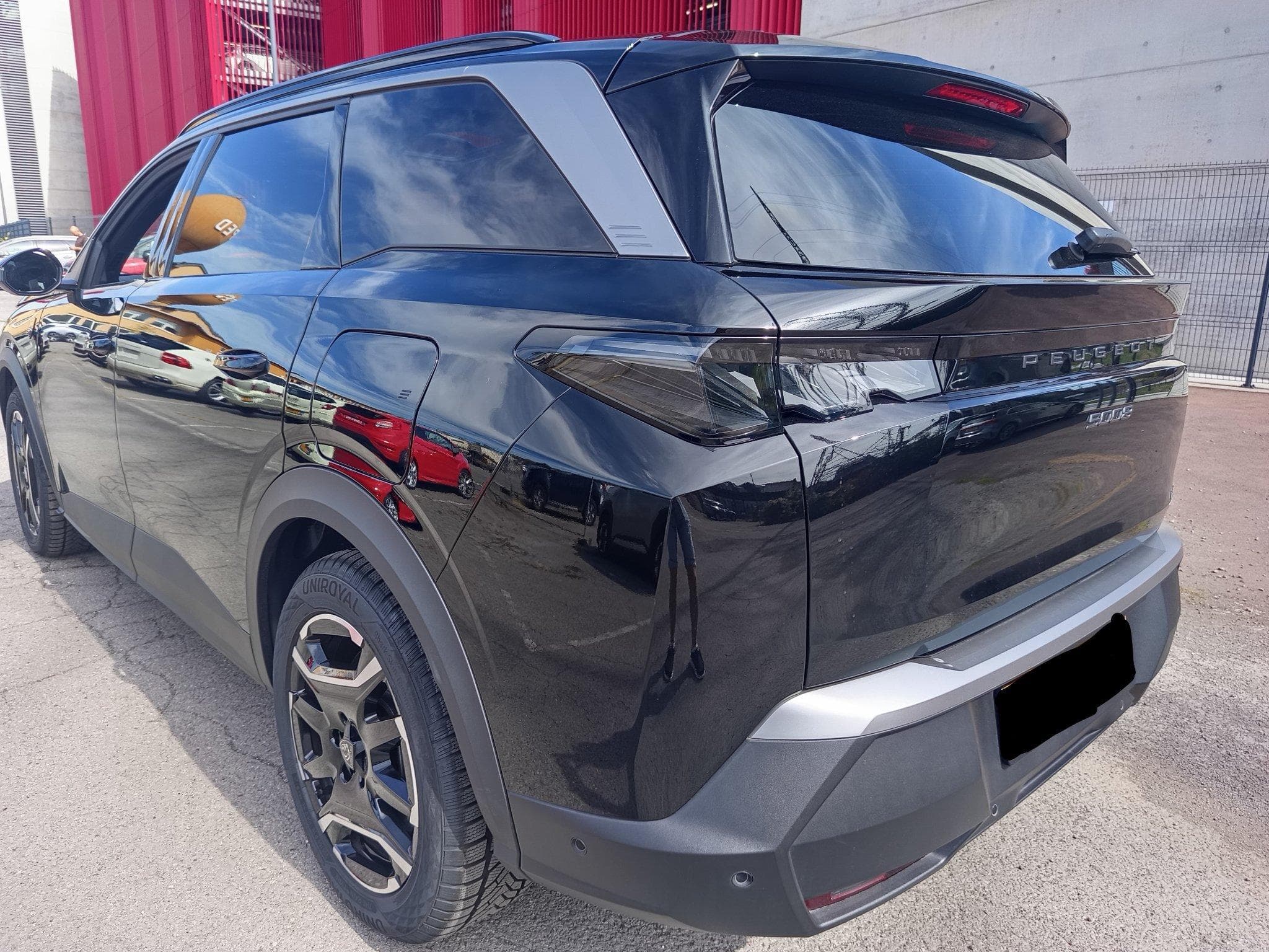 Peugeot 5008 GT TOIT OUVRANT (2026) - Photo 4
