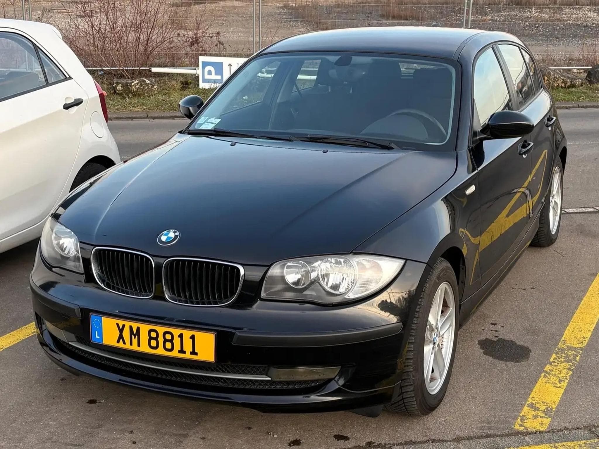 BMW 116 (2009) - Foto 1