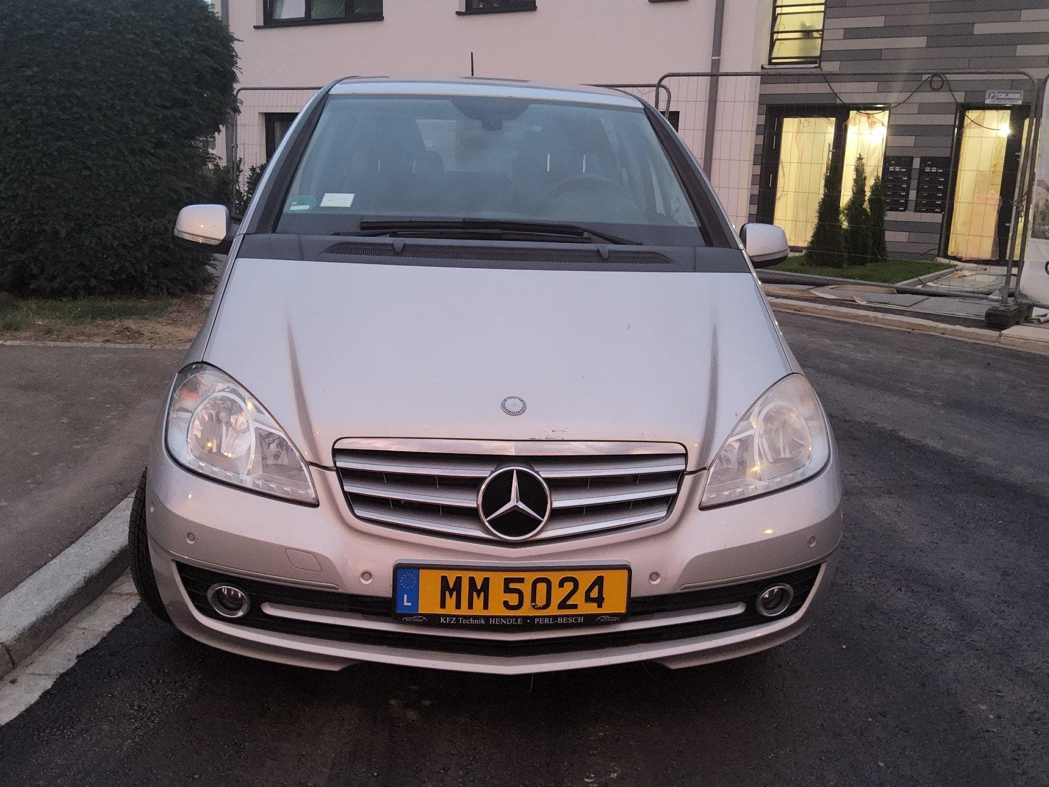 Mercedes A 200 (2010) - Photo 1